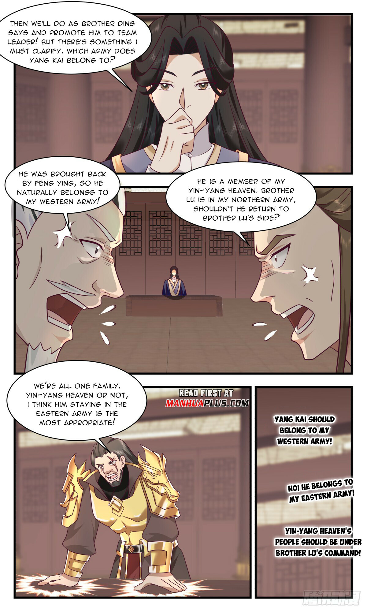 Martial Peak Chapter 3067 - 9