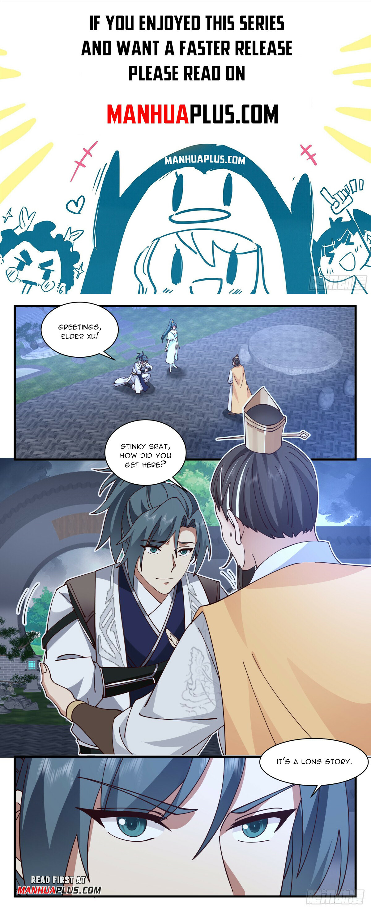 Martial Peak Chapter 3071 - 1
