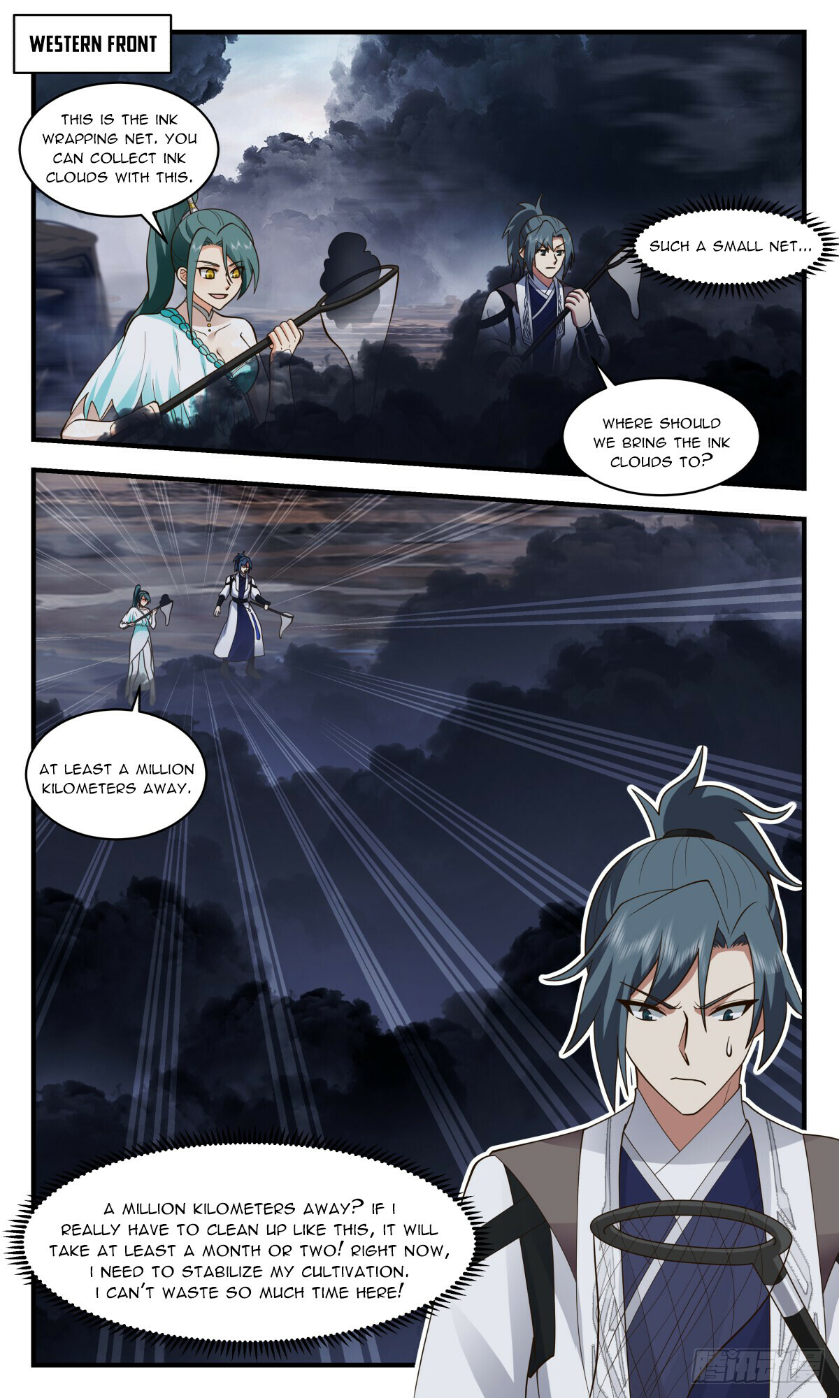 Martial Peak Chapter 3068 - 10