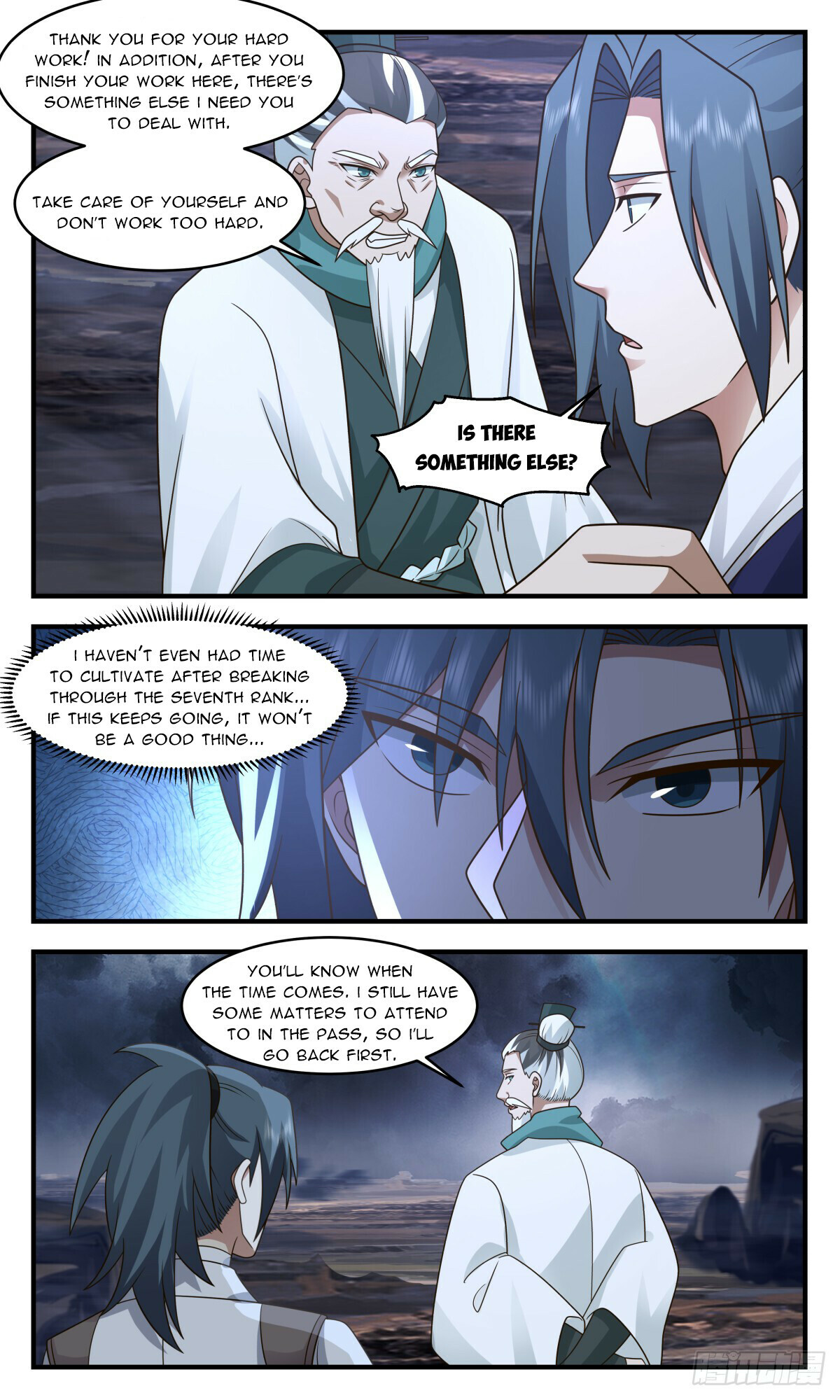 Martial Peak Chapter 3070 - 2