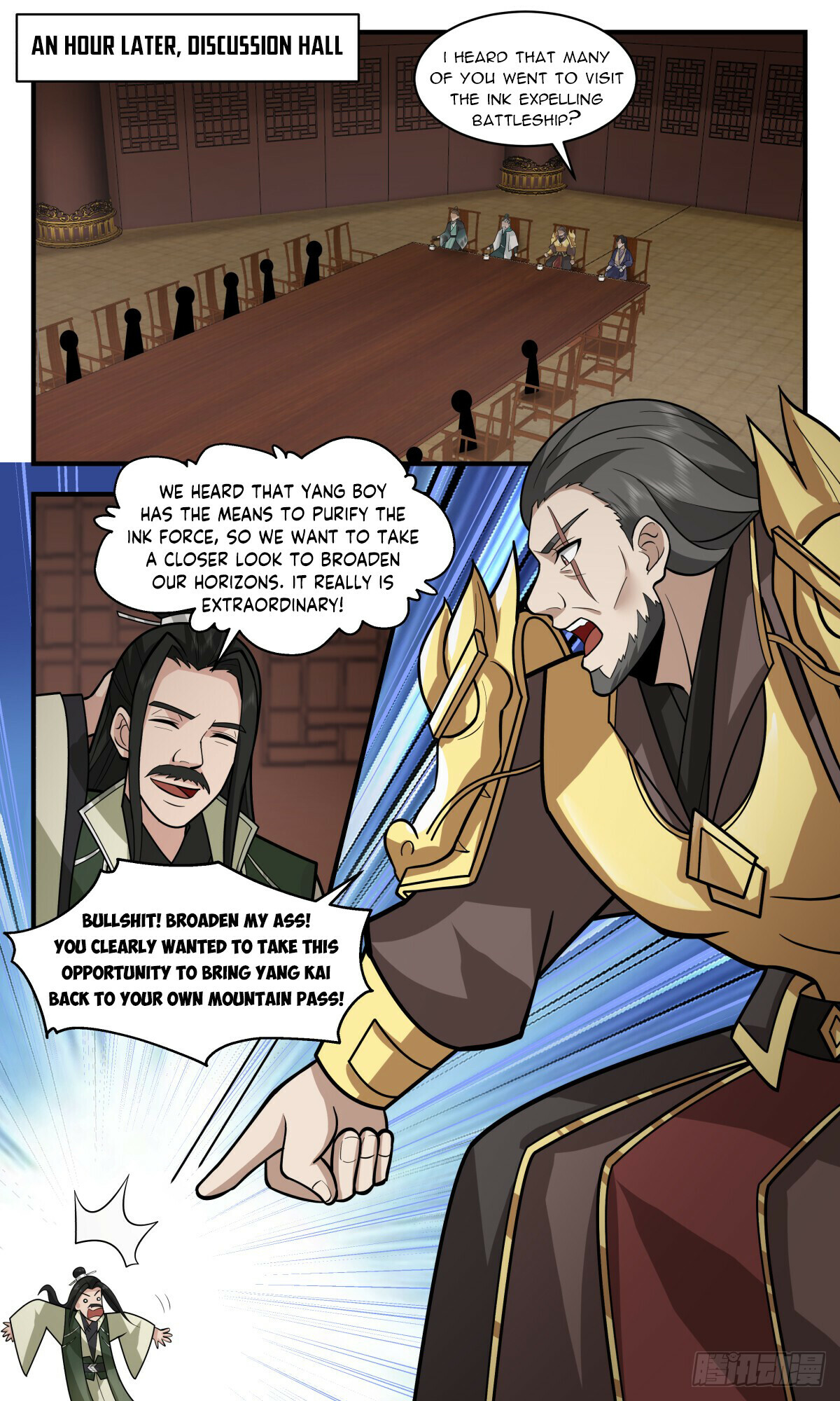 Martial Peak Chapter 3072 - 2