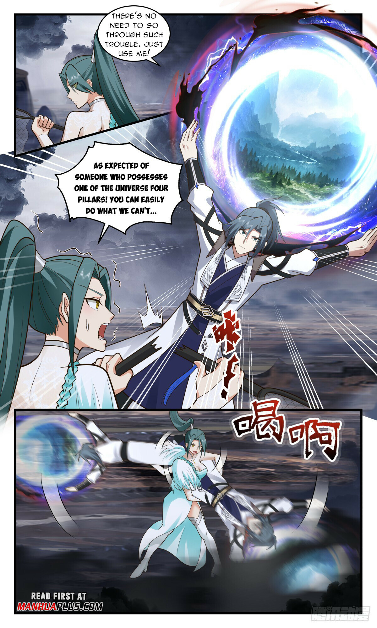 Martial Peak Chapter 3068 - 11