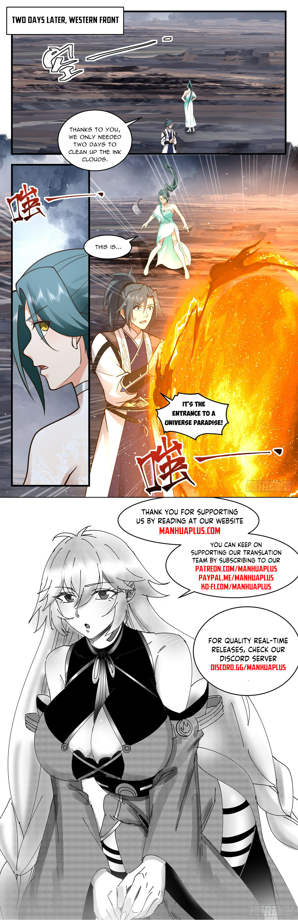 Martial Peak Chapter 3068 - 12