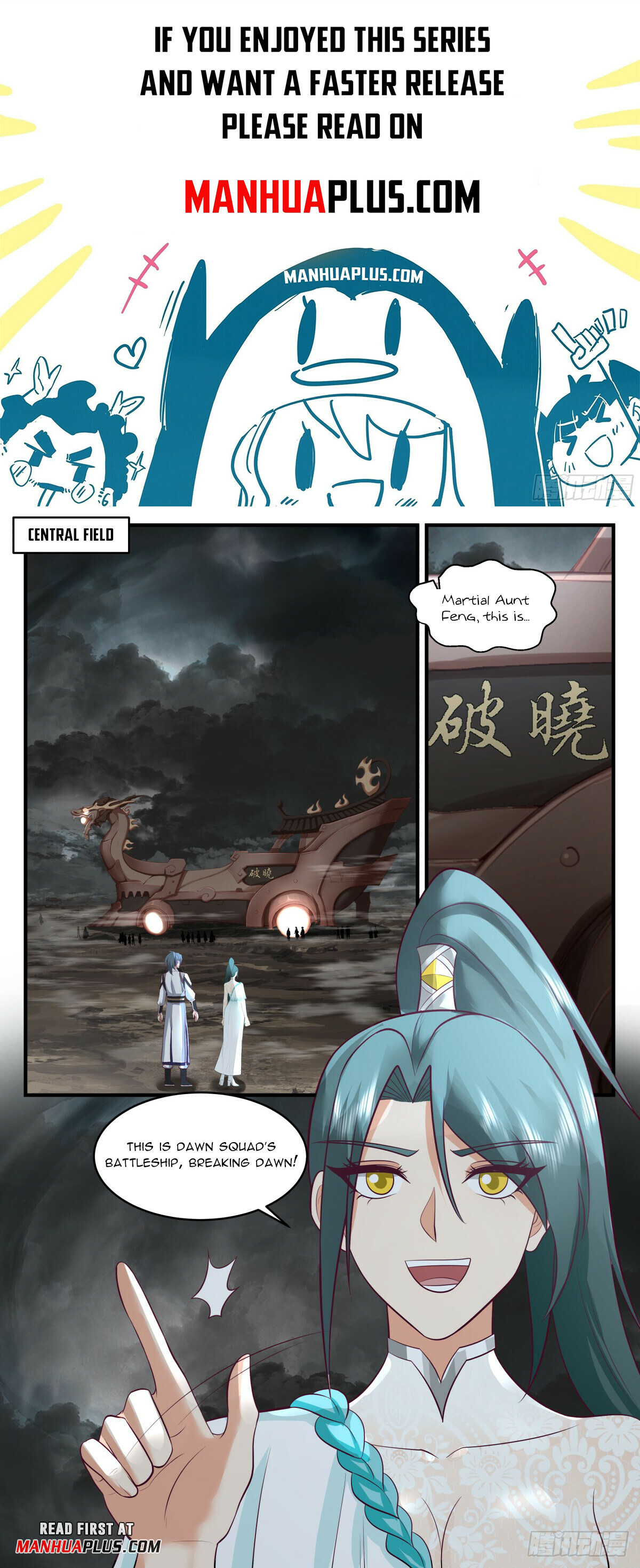 Martial Peak Chapter 3073 - 1
