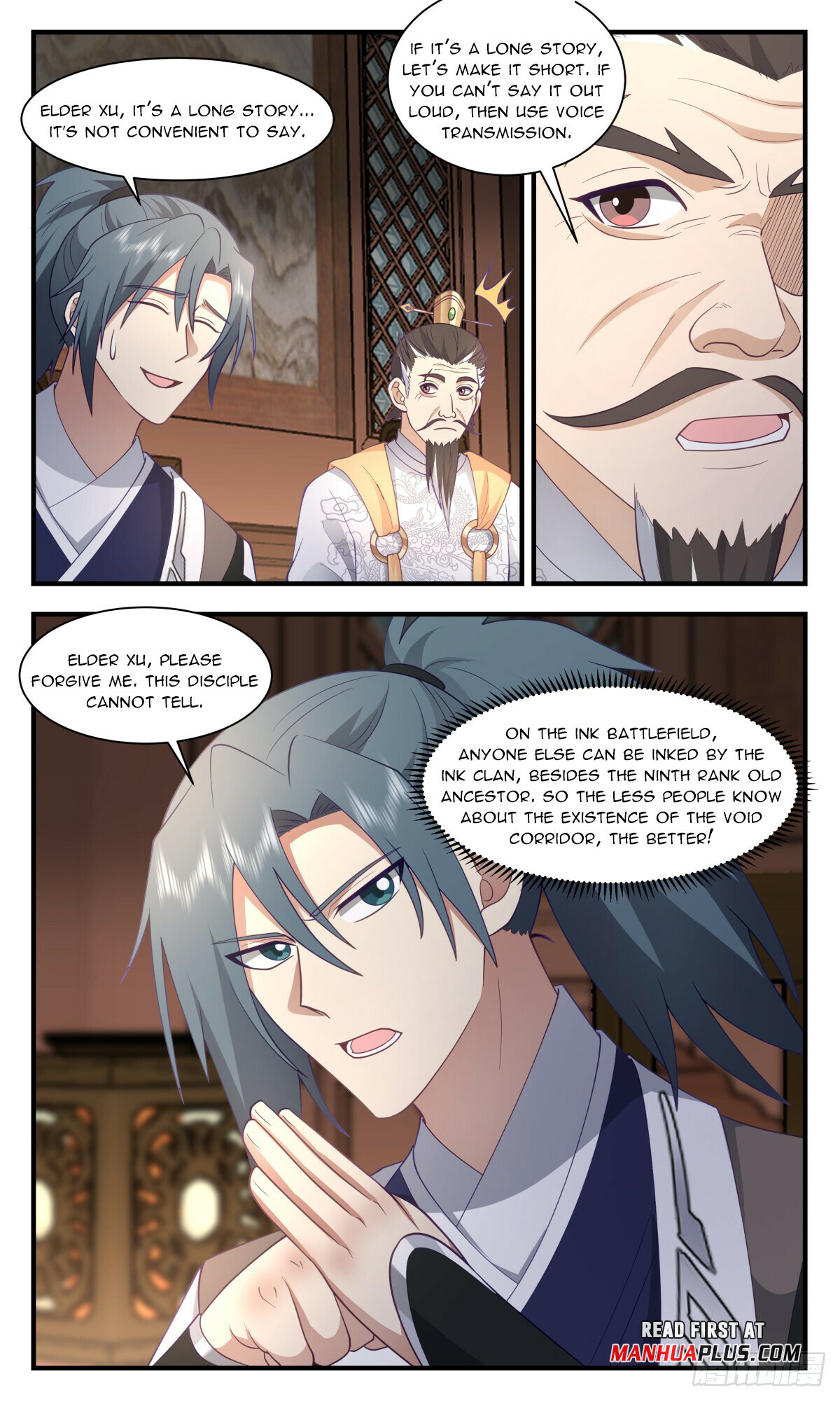 Martial Peak Chapter 3071 - 5