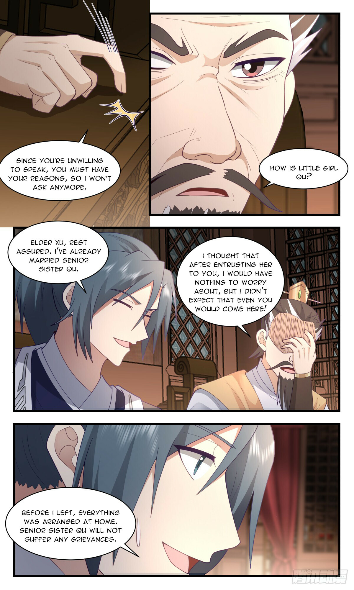 Martial Peak Chapter 3071 - 6