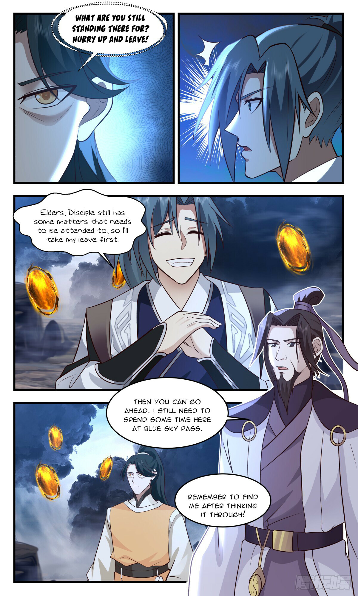 Martial Peak Chapter 3070 - 6