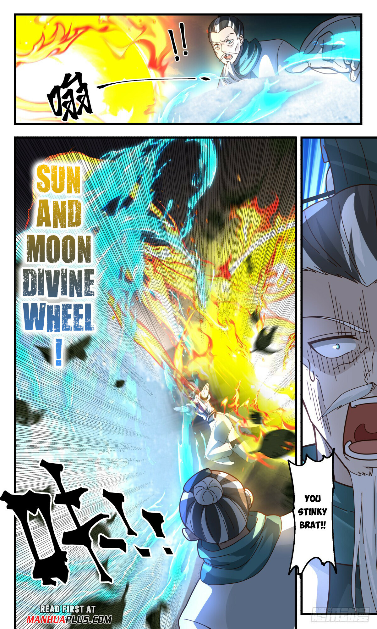 Martial Peak Chapter 3074 - 3