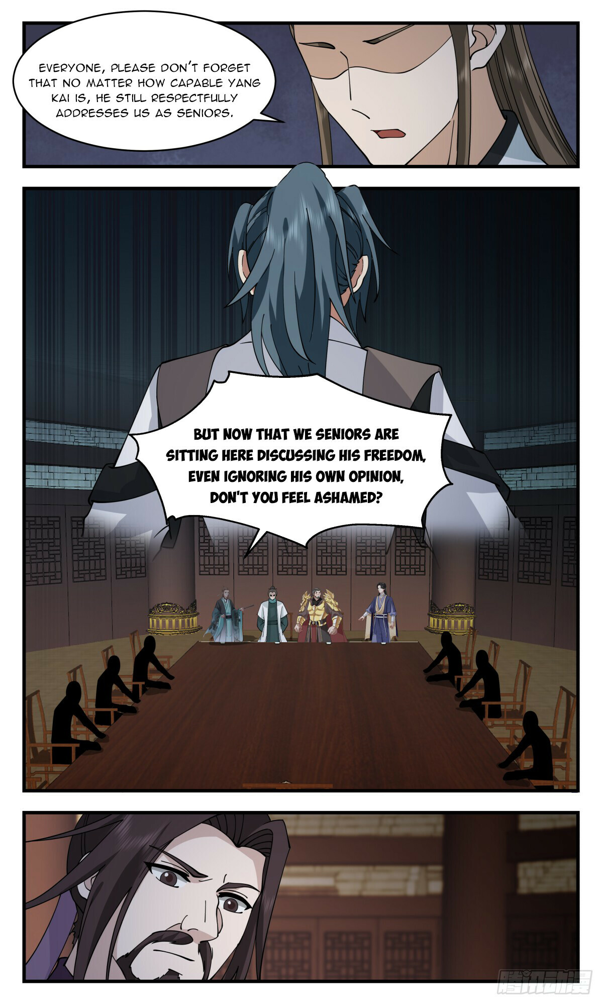 Martial Peak Chapter 3072 - 6