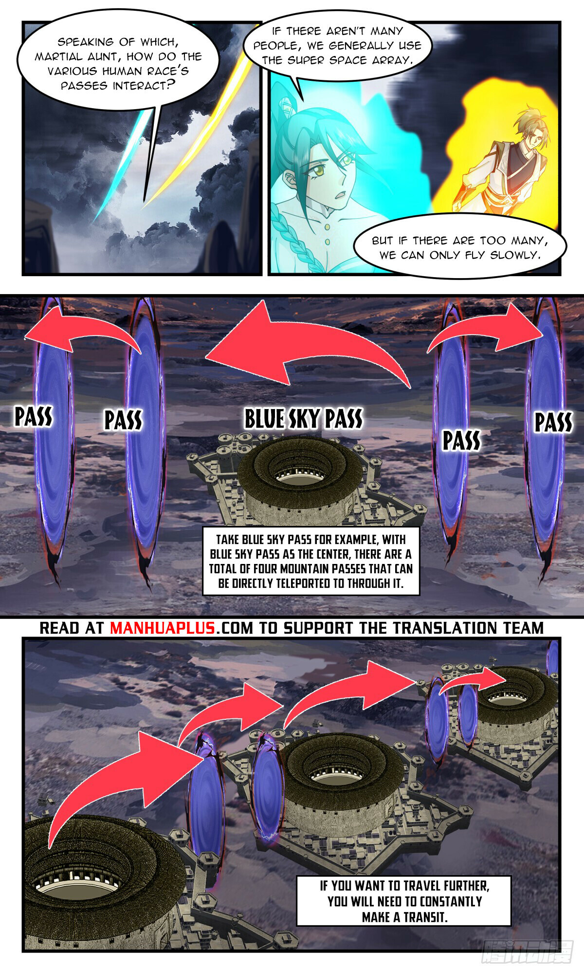 Martial Peak Chapter 3070 - 8