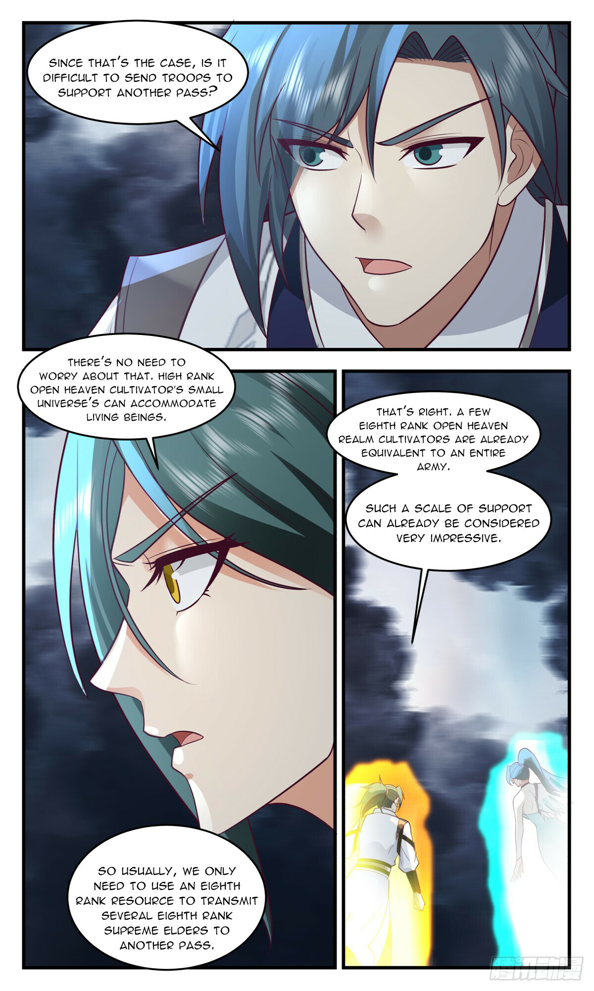 Martial Peak Chapter 3070 - 10
