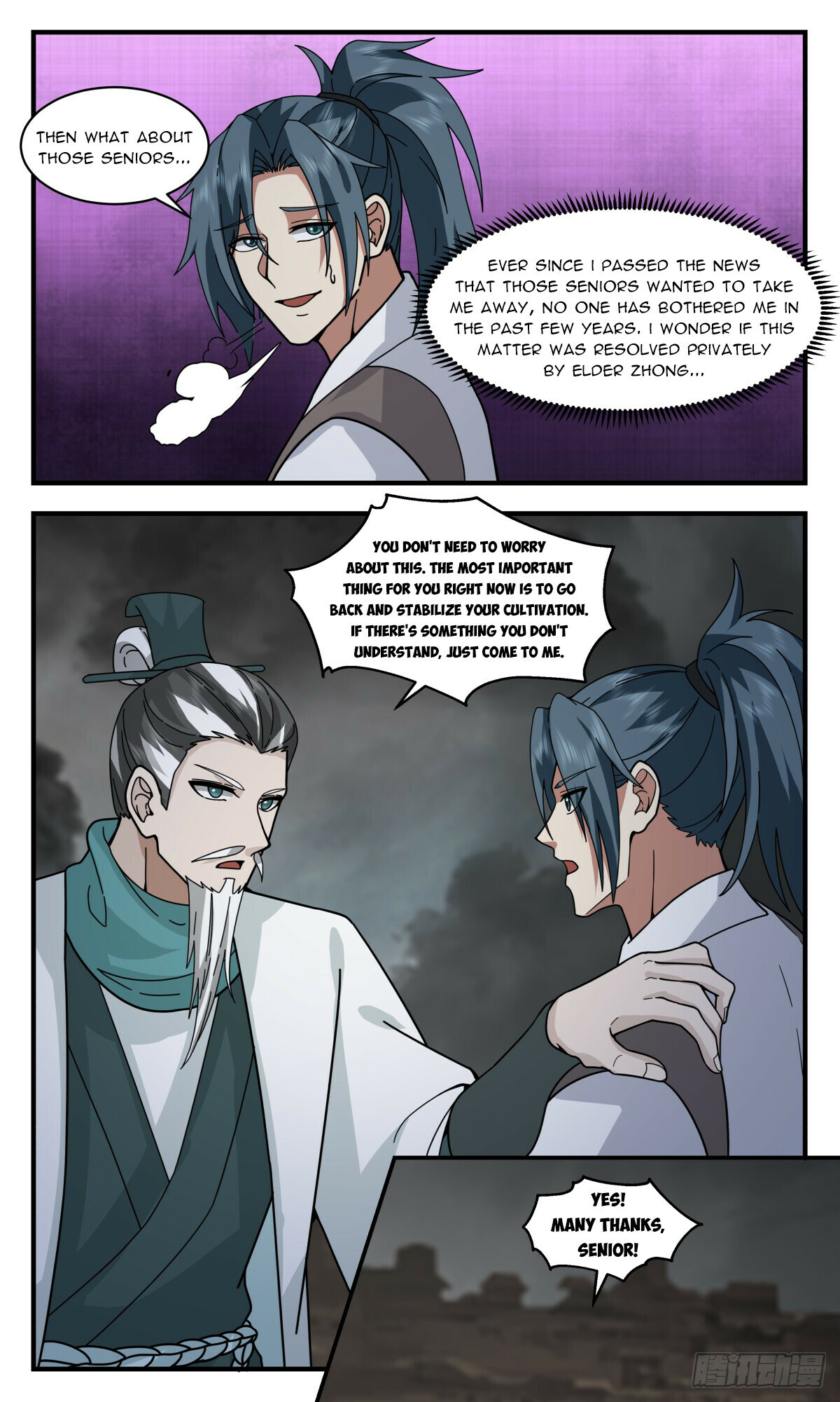 Martial Peak Chapter 3072 - 10