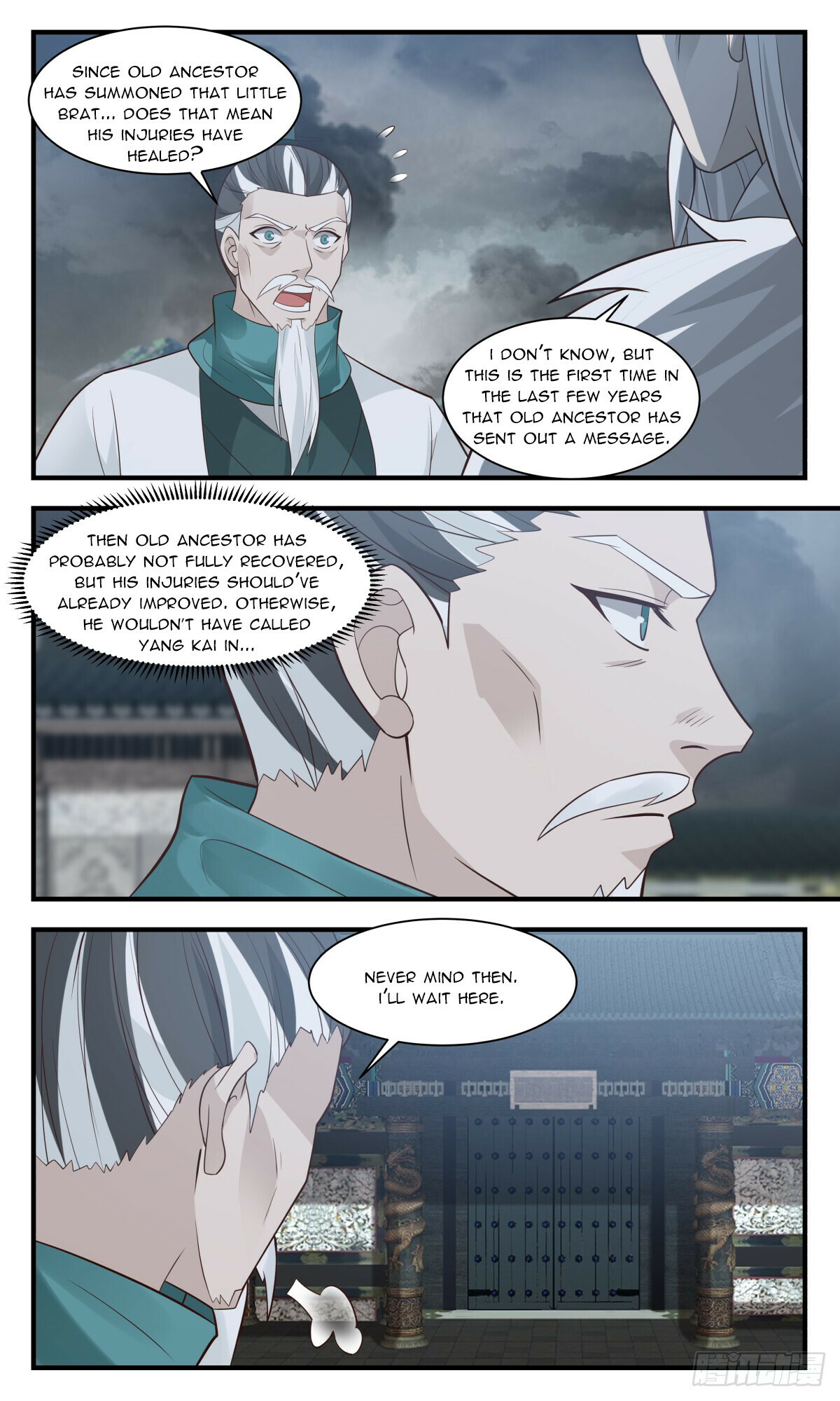 Martial Peak Chapter 3075 - 2