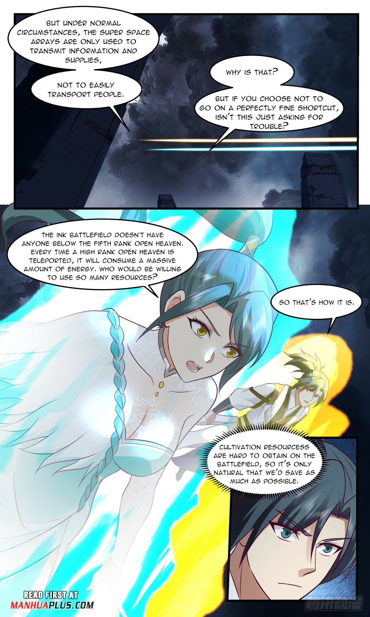 Martial Peak Chapter 3070 - 9
