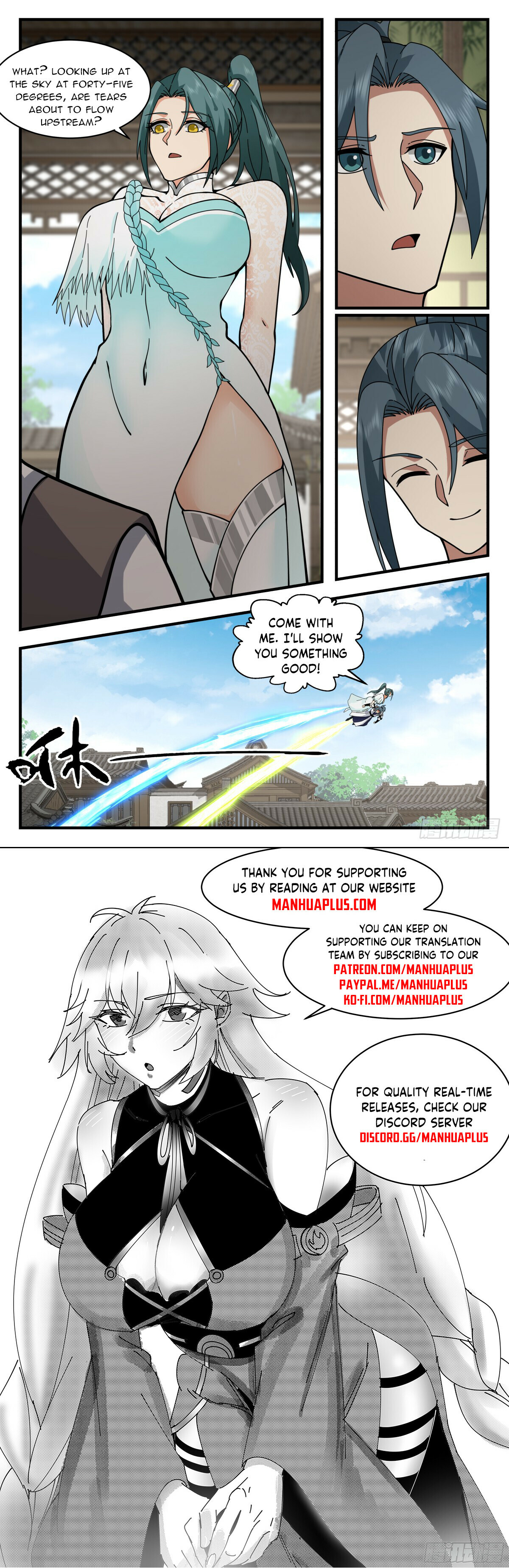 Martial Peak Chapter 3072 - 12