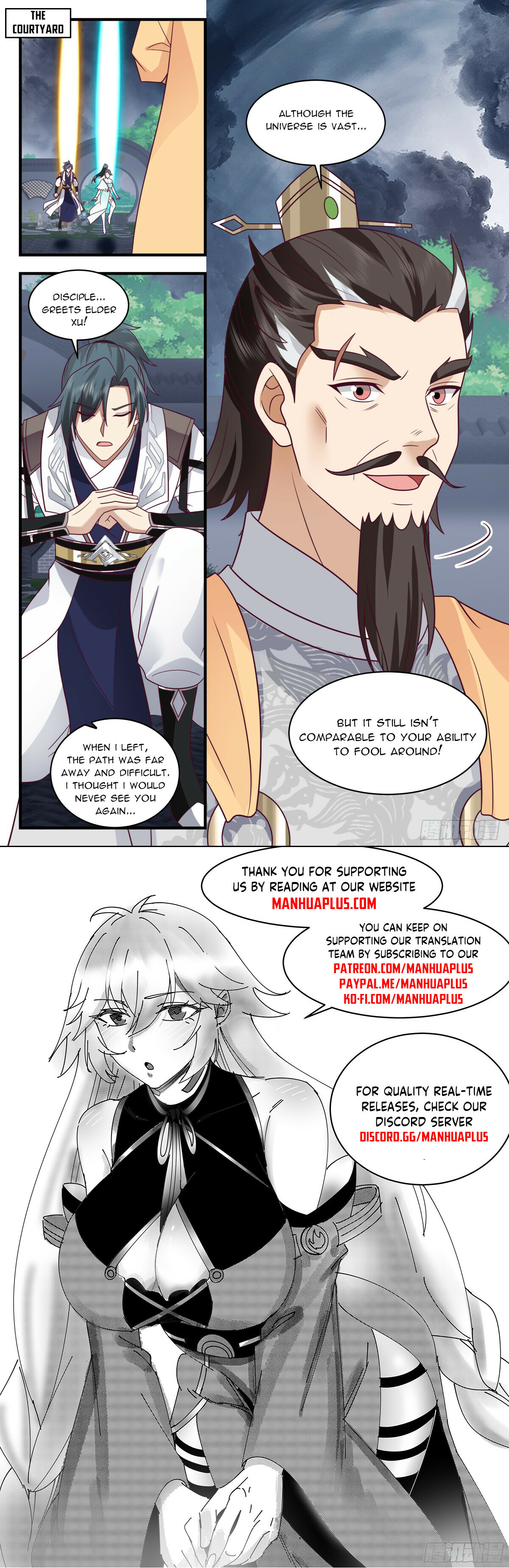 Martial Peak Chapter 3070 - 12