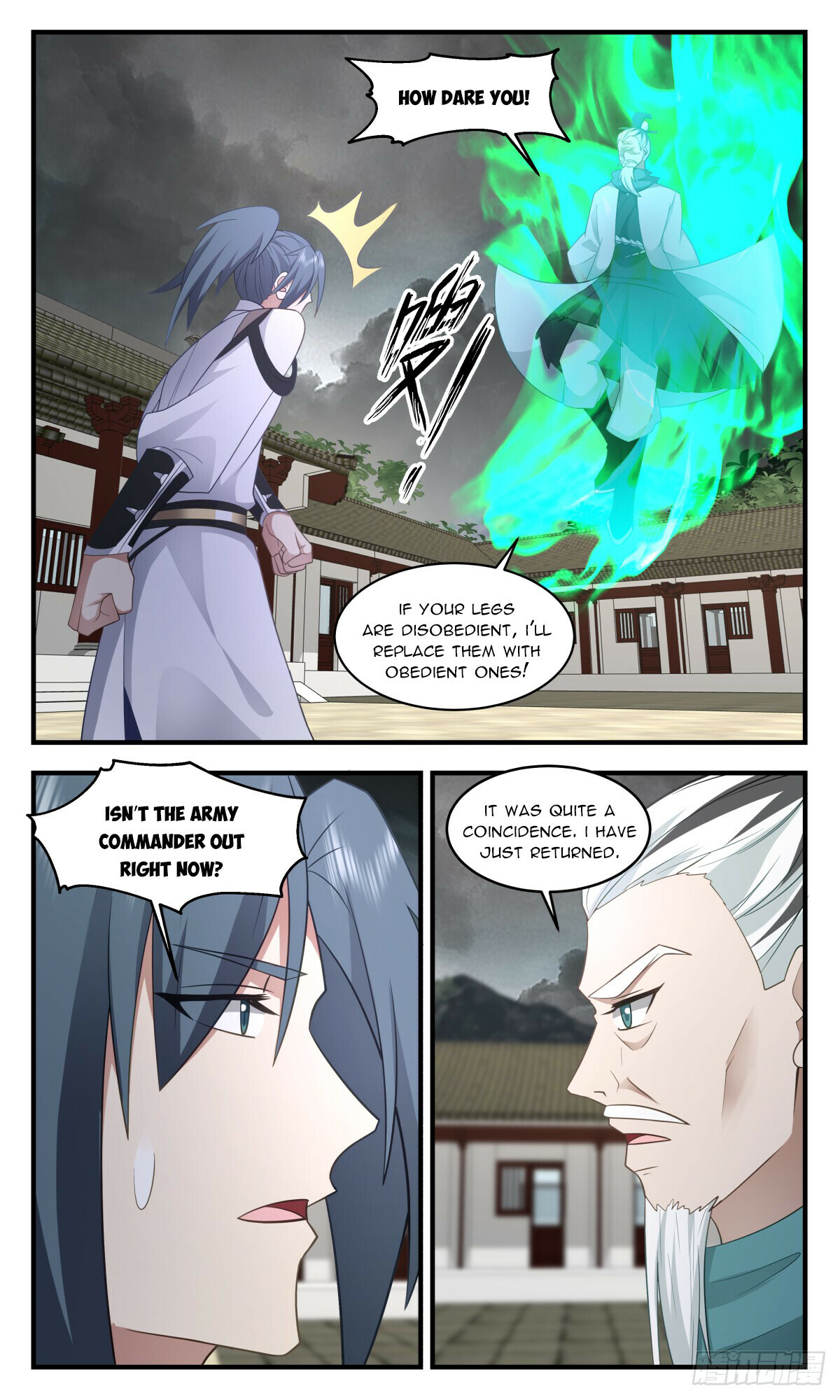 Martial Peak Chapter 3073 - 10