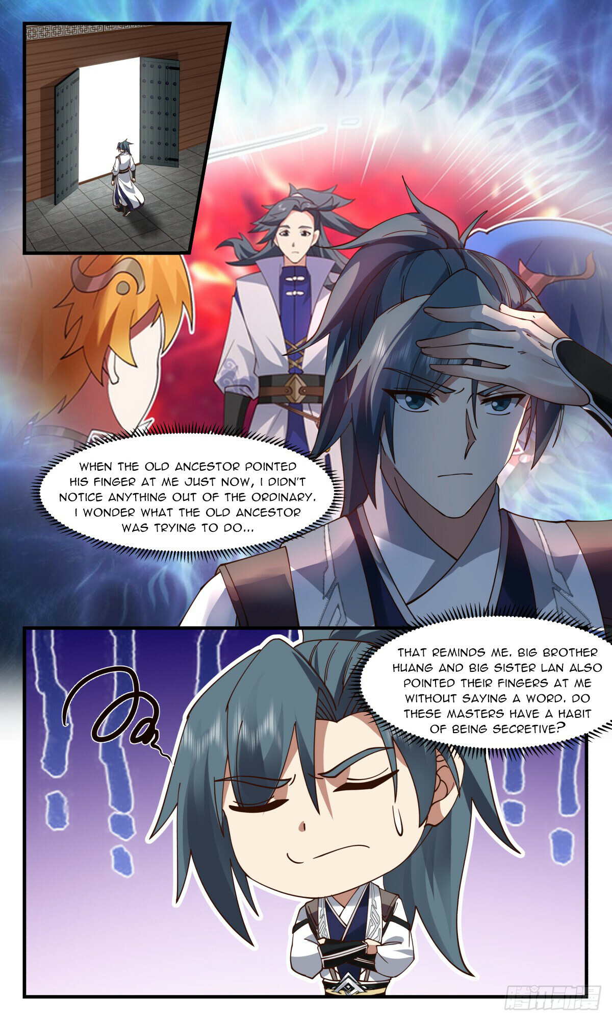 Martial Peak Chapter 3075 - 6