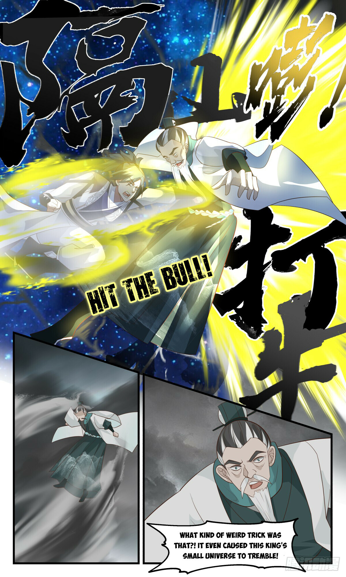 Martial Peak Chapter 3074 - 10