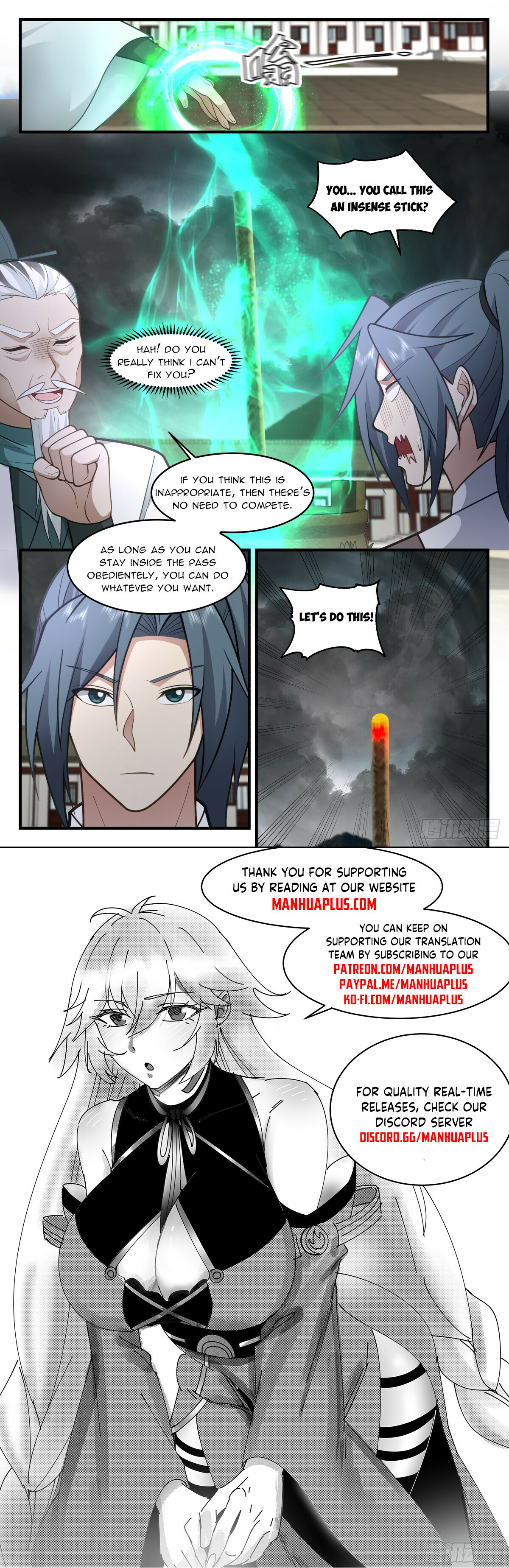 Martial Peak Chapter 3073 - 12