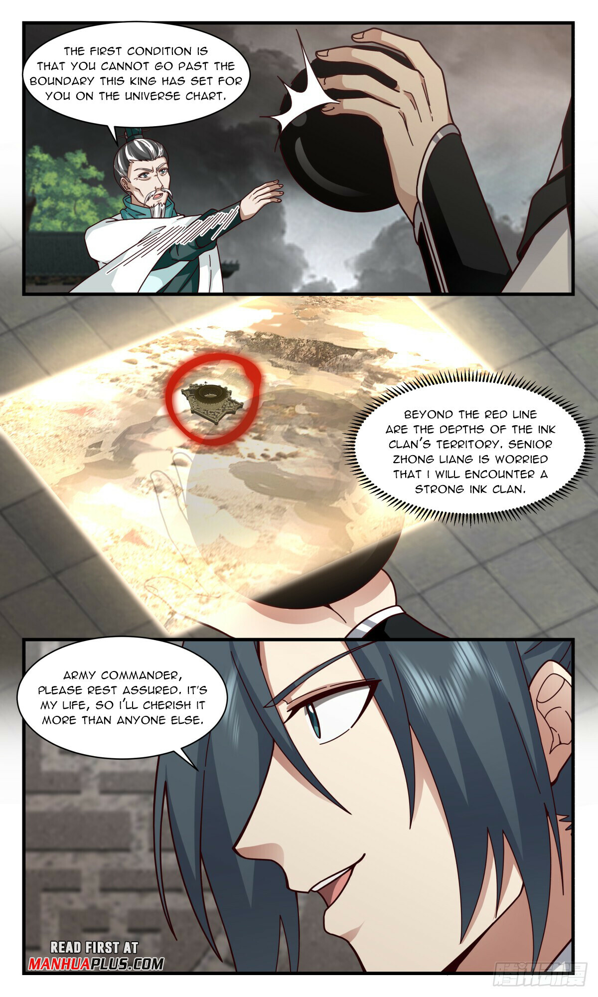 Martial Peak Chapter 3075 - 9