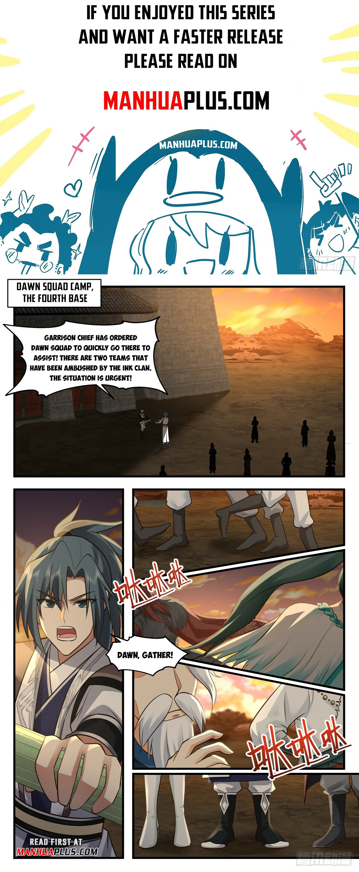 Martial Peak Chapter 3078 - 1
