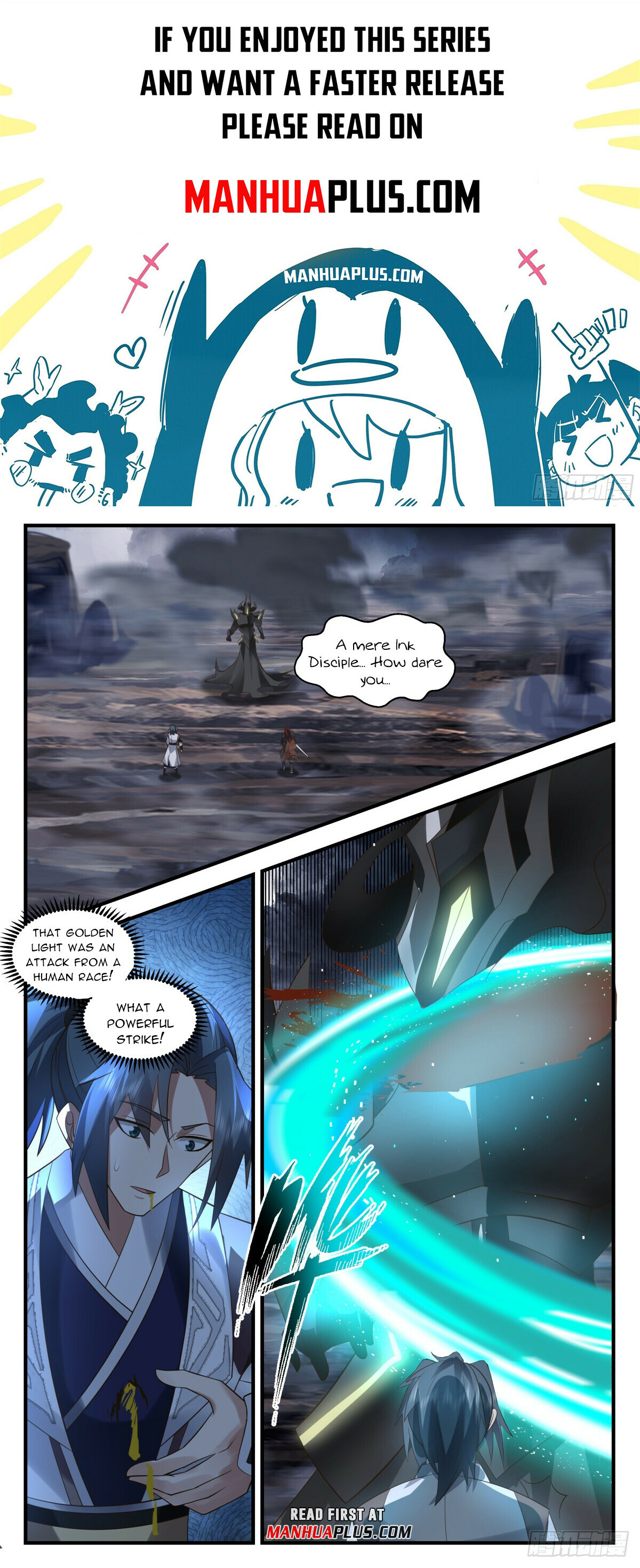 Martial Peak Chapter 3079 - 1