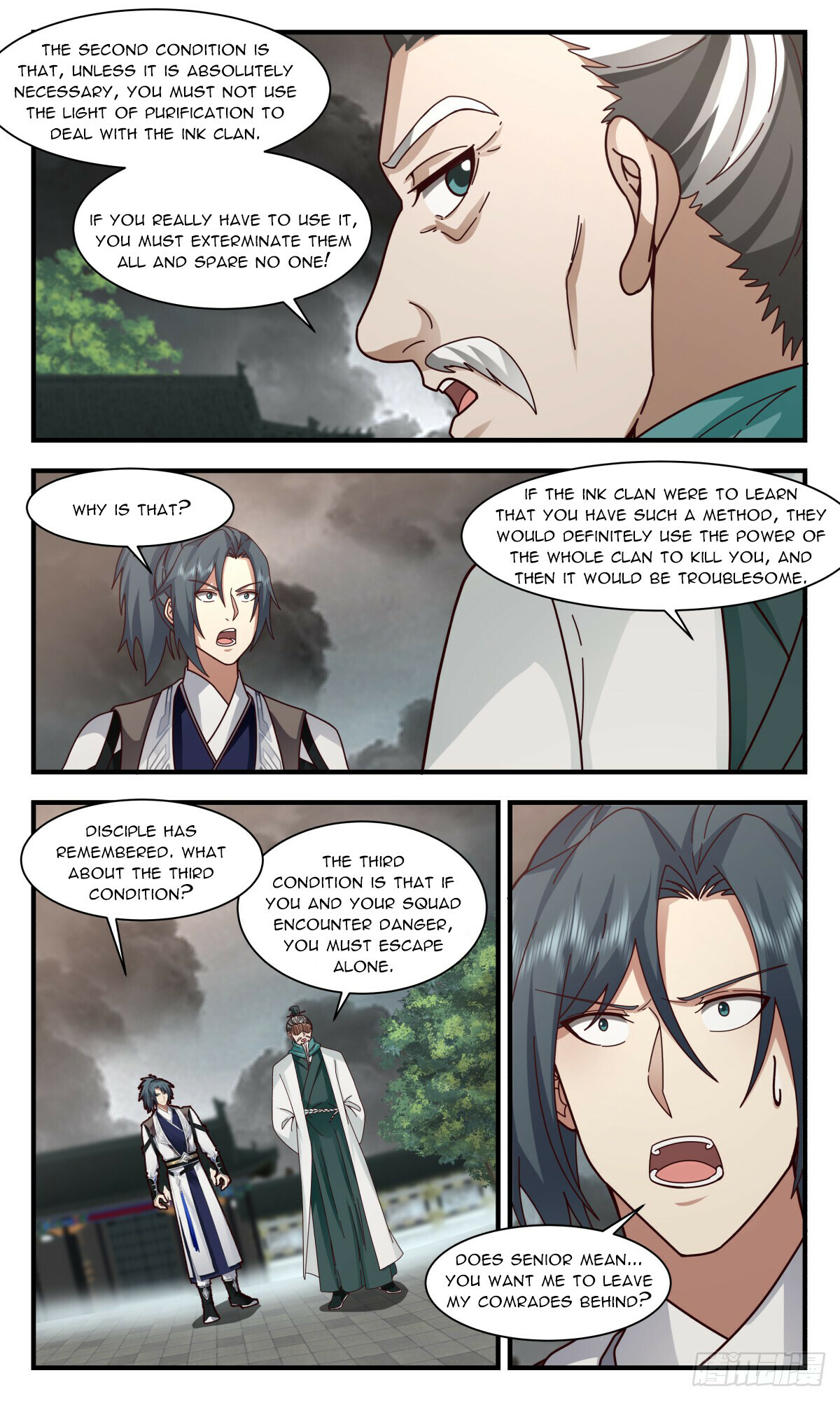 Martial Peak Chapter 3075 - 10