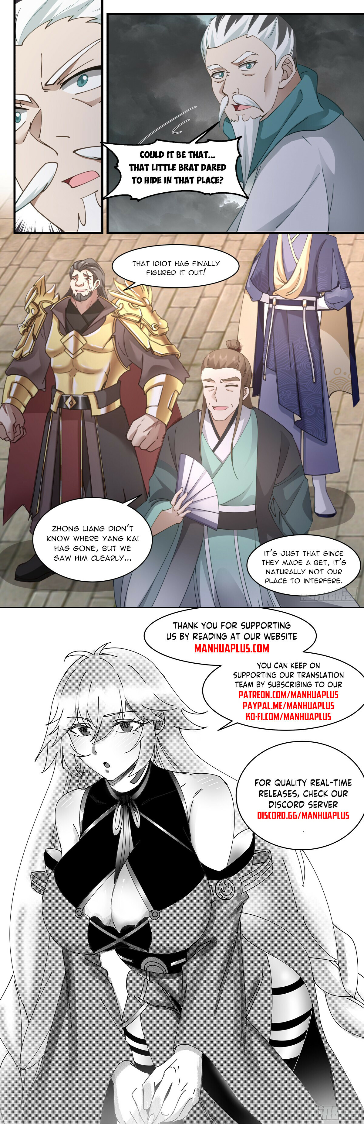 Martial Peak Chapter 3074 - 12