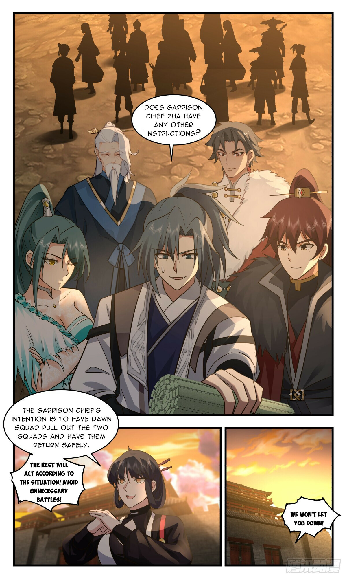 Martial Peak Chapter 3078 - 2