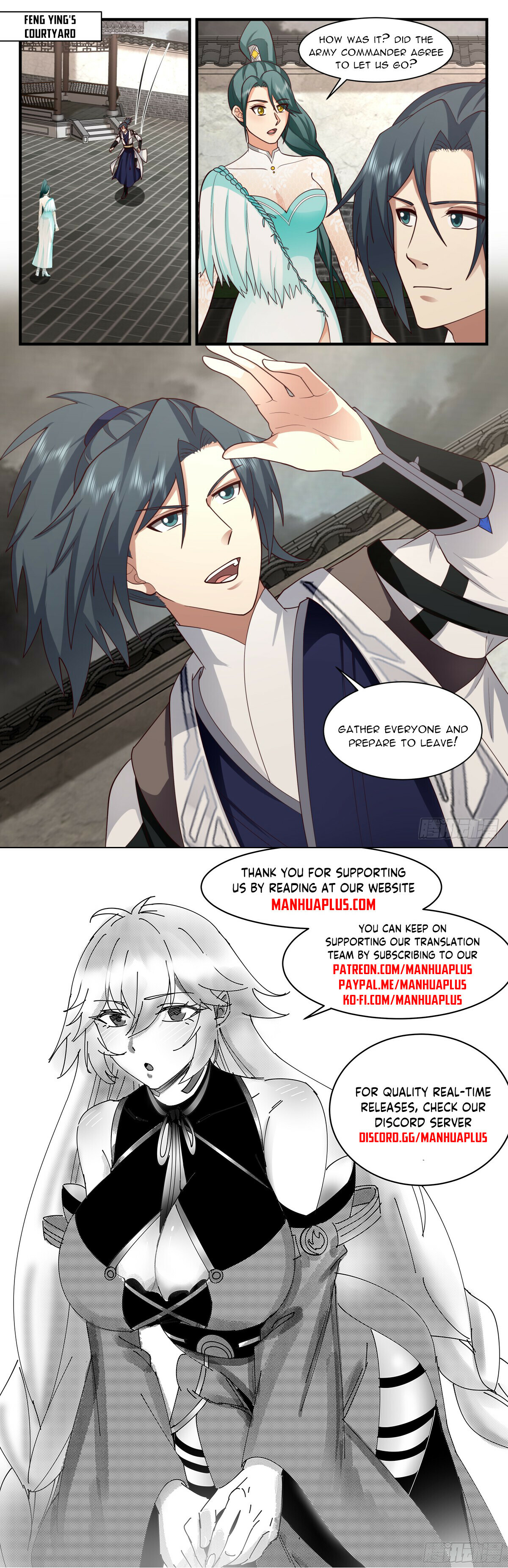 Martial Peak Chapter 3075 - 12