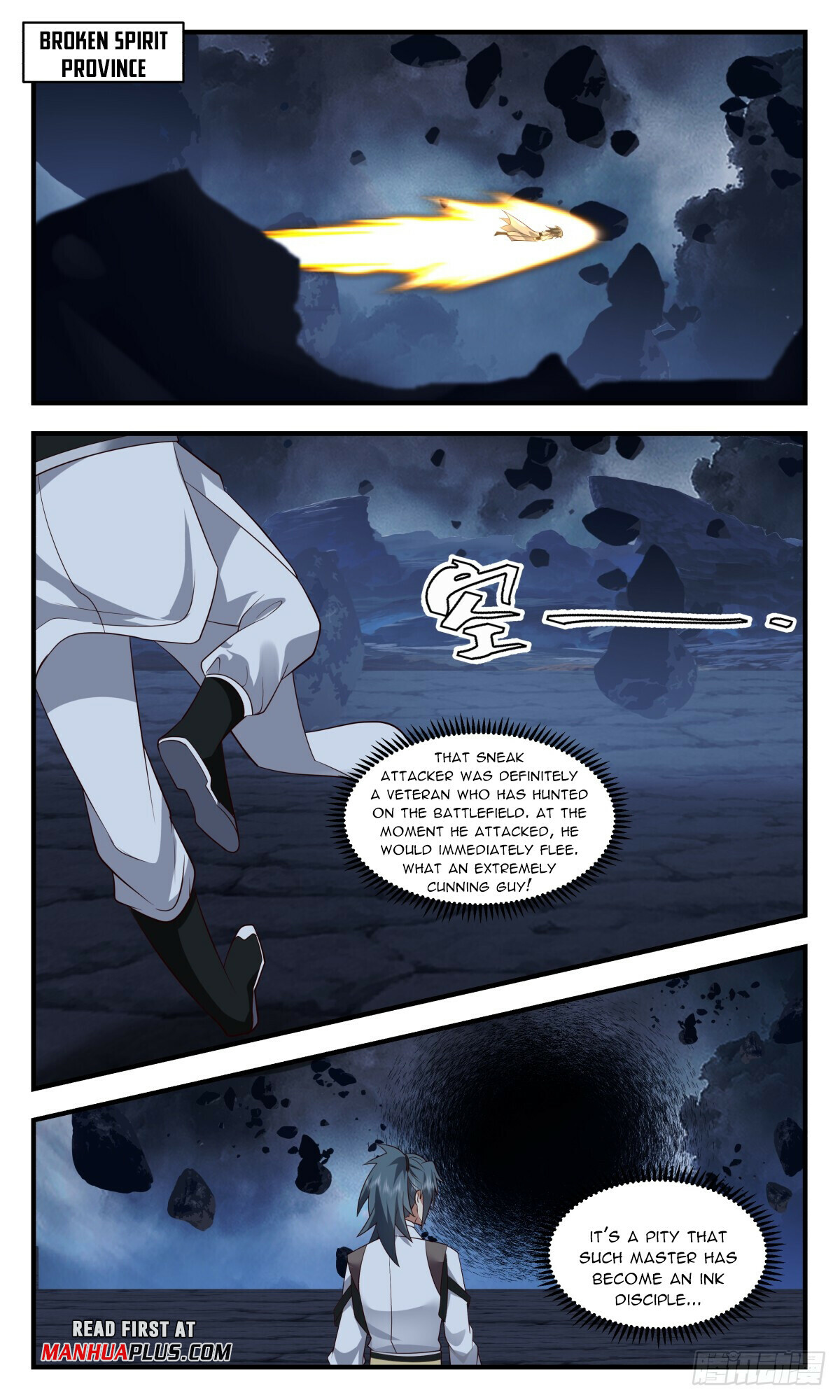 Martial Peak Chapter 3079 - 3