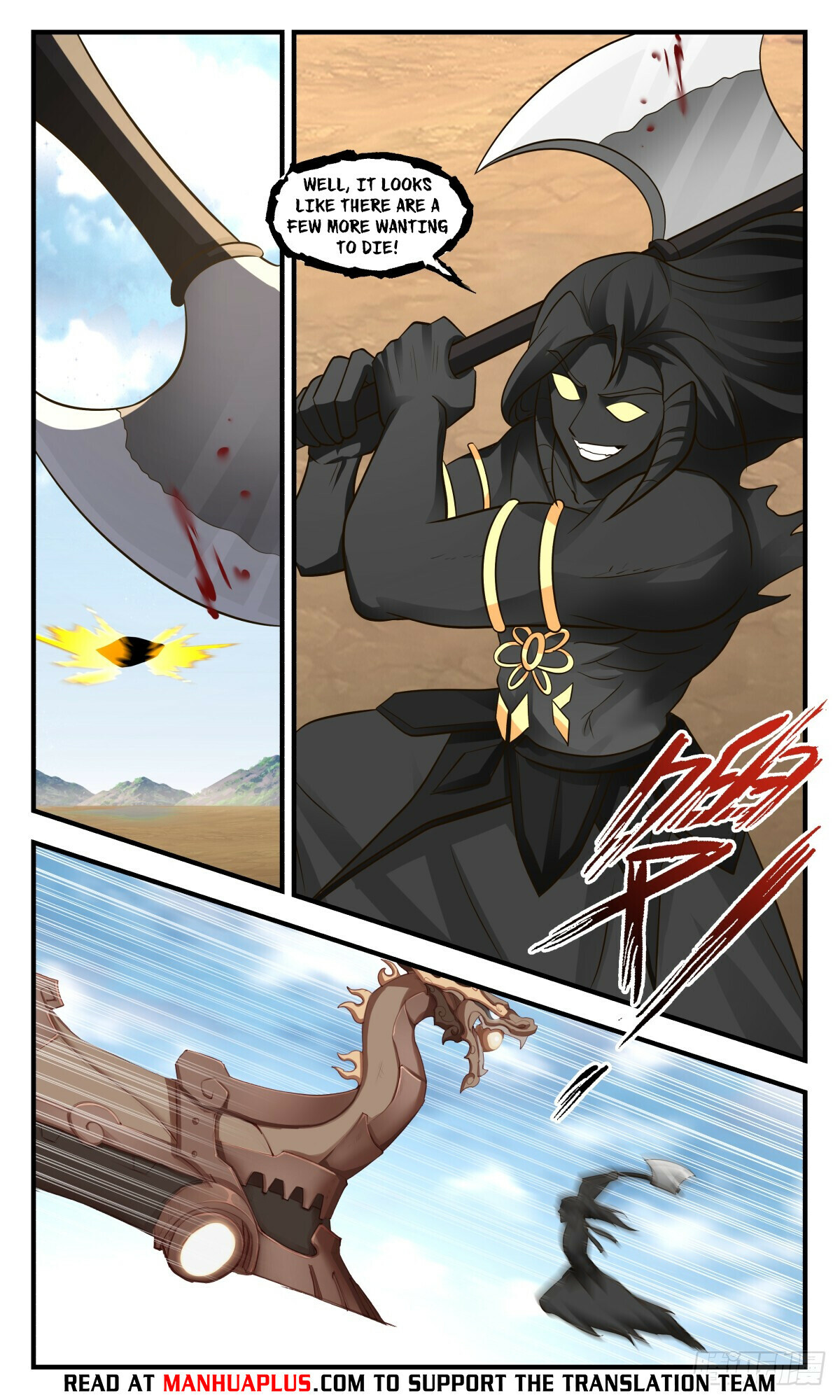 Martial Peak Chapter 3078 - 4