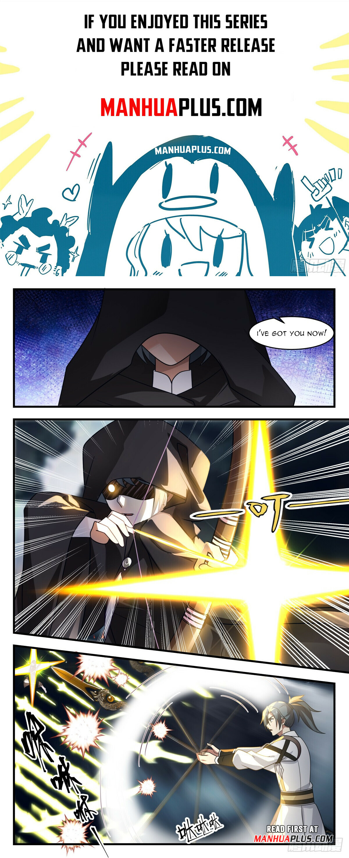 Martial Peak Chapter 3081 - 1