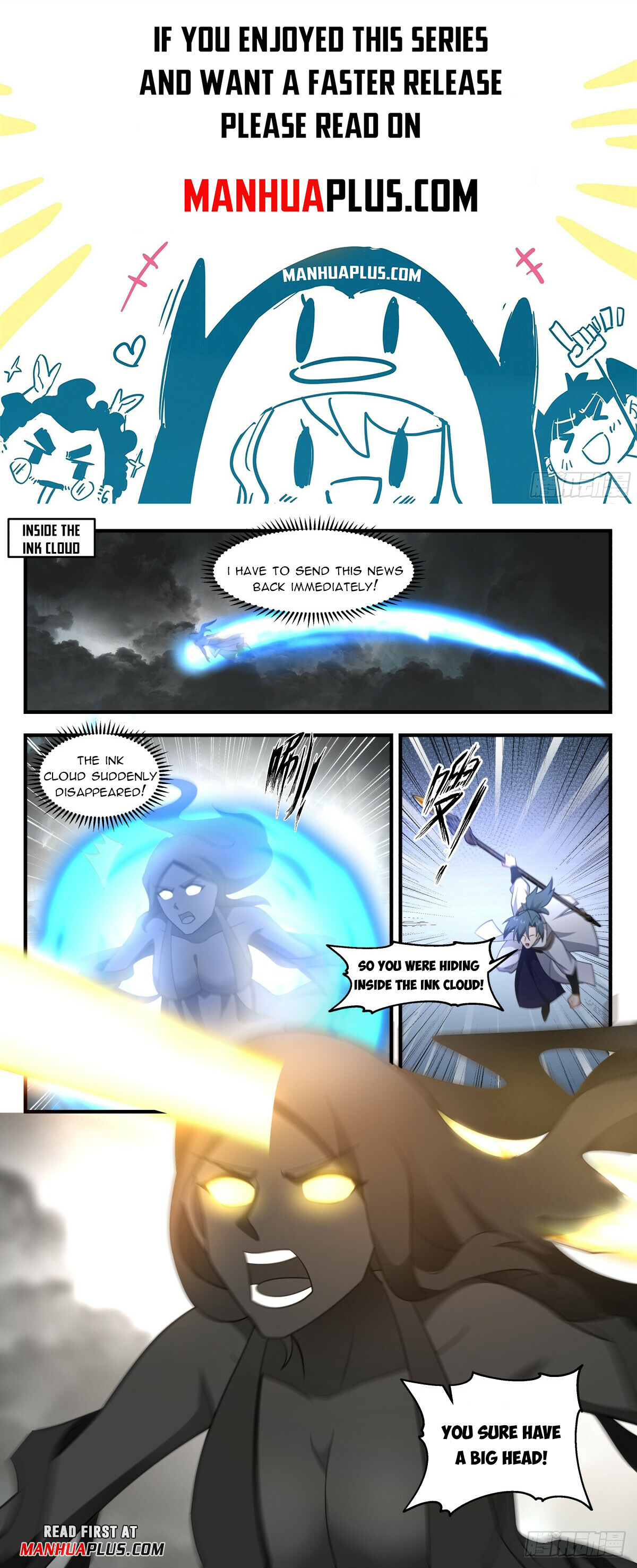 Martial Peak Chapter 3080 - 1