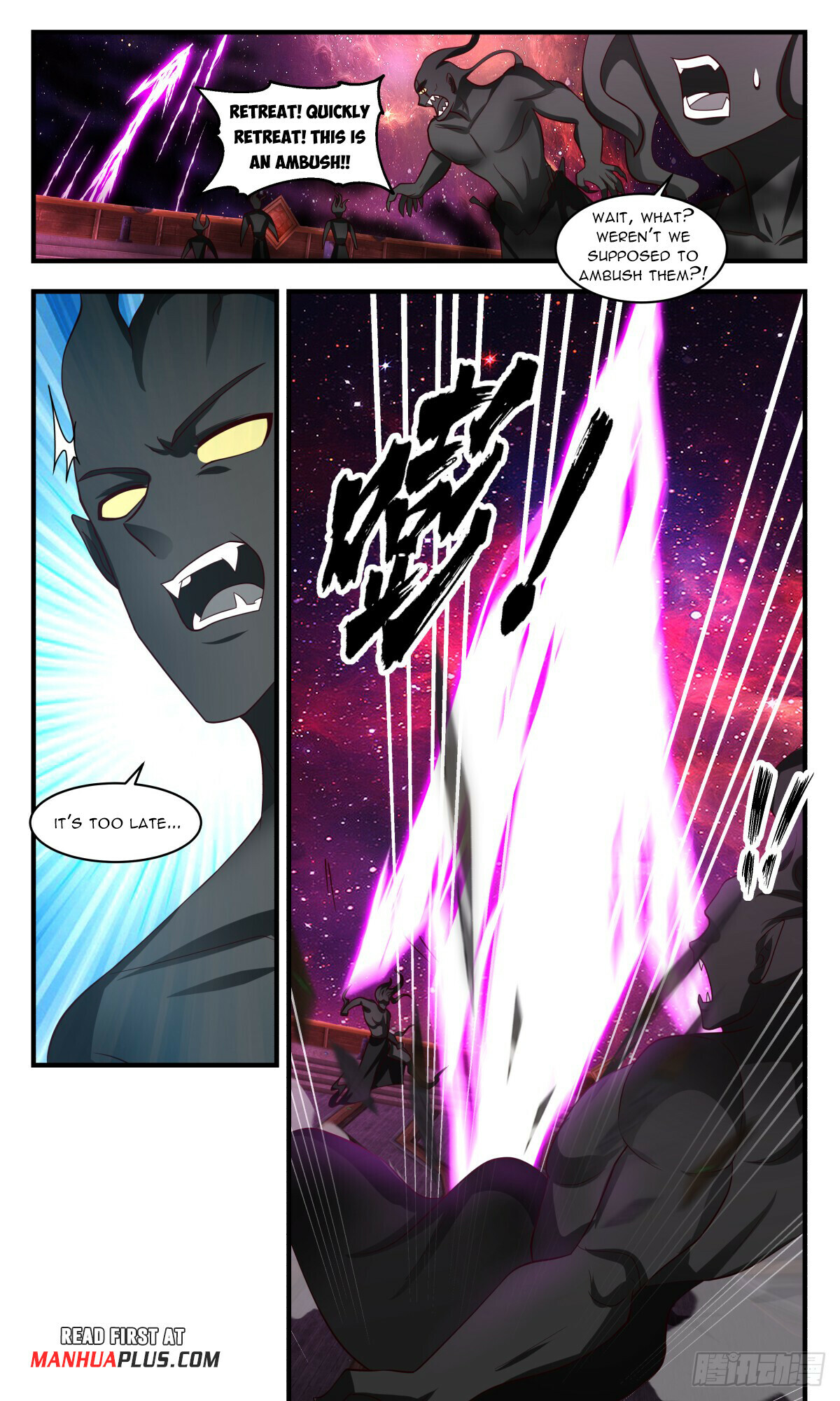 Martial Peak Chapter 3076 - 10