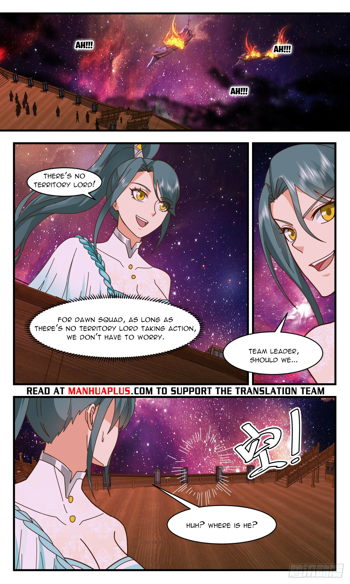 Martial Peak Chapter 3076 - 11