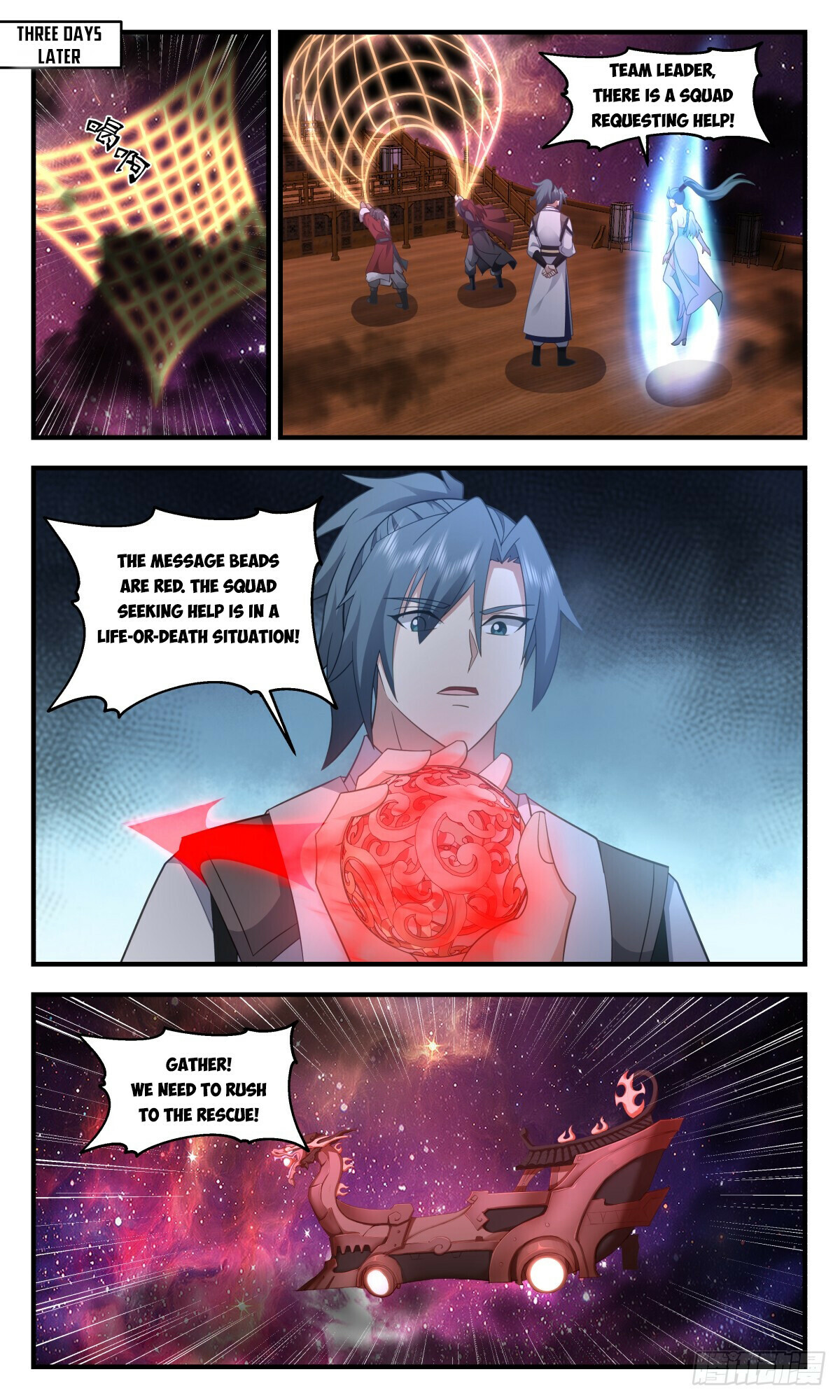 Martial Peak Chapter 3080 - 2