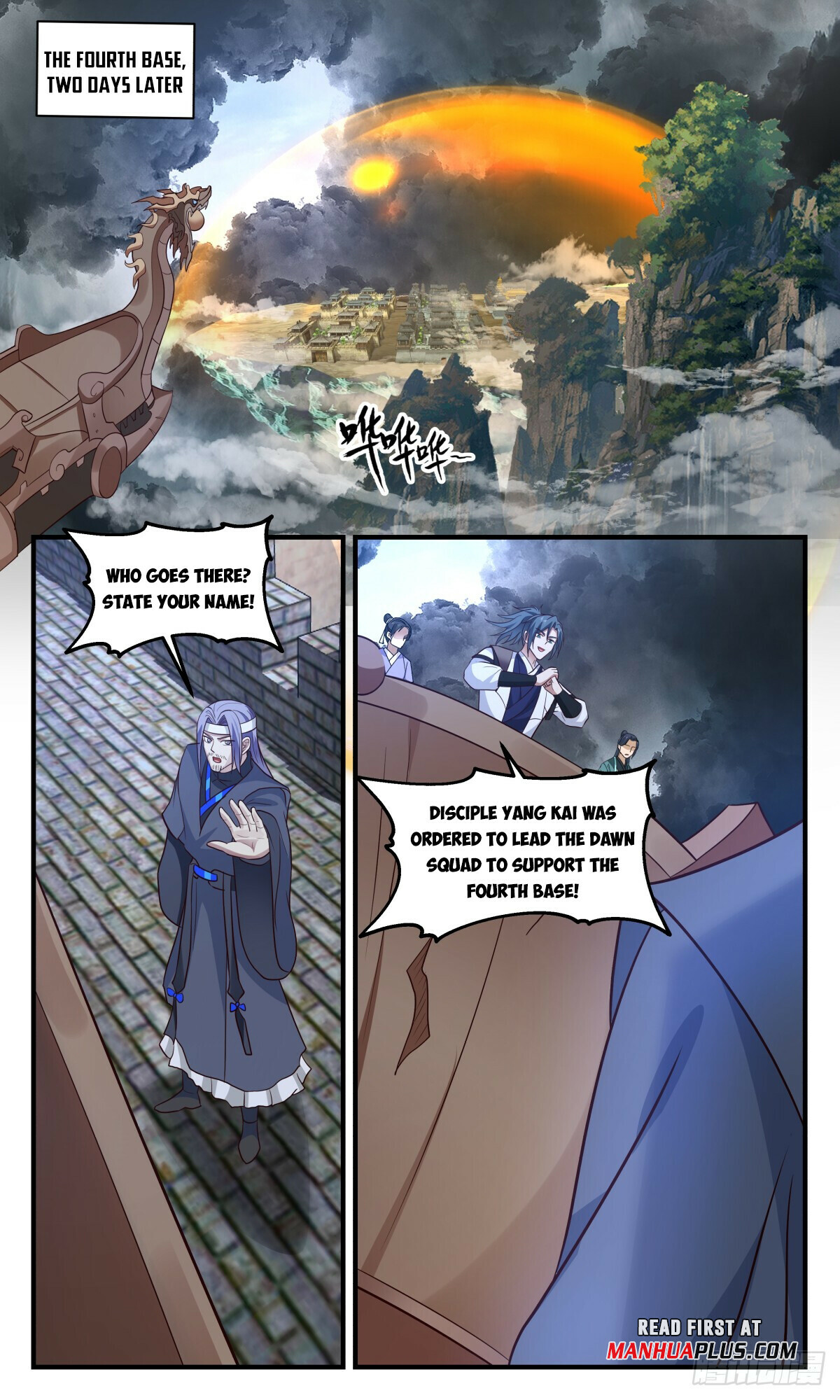 Martial Peak Chapter 3077 - 5