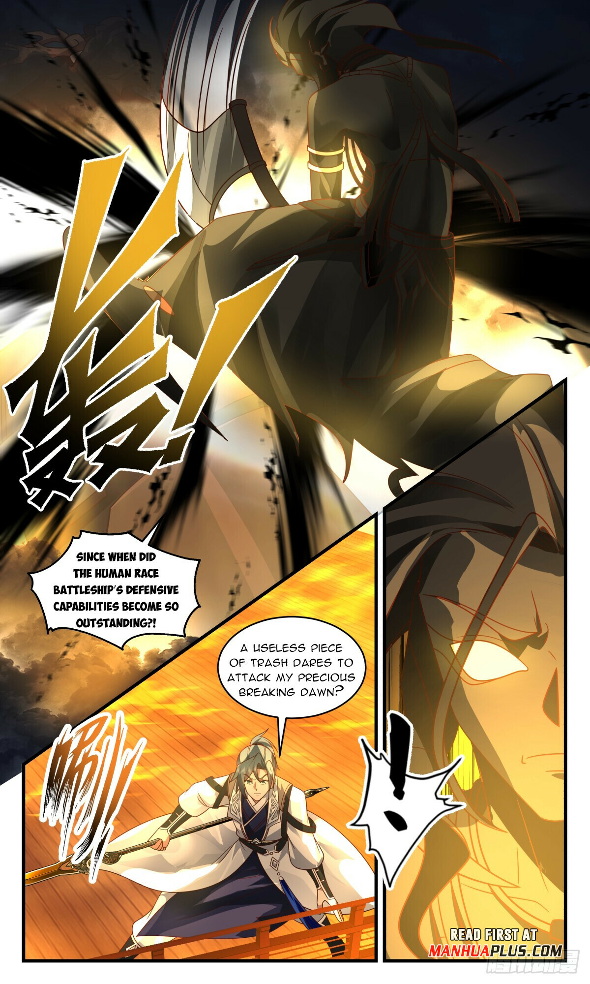 Martial Peak Chapter 3078 - 5