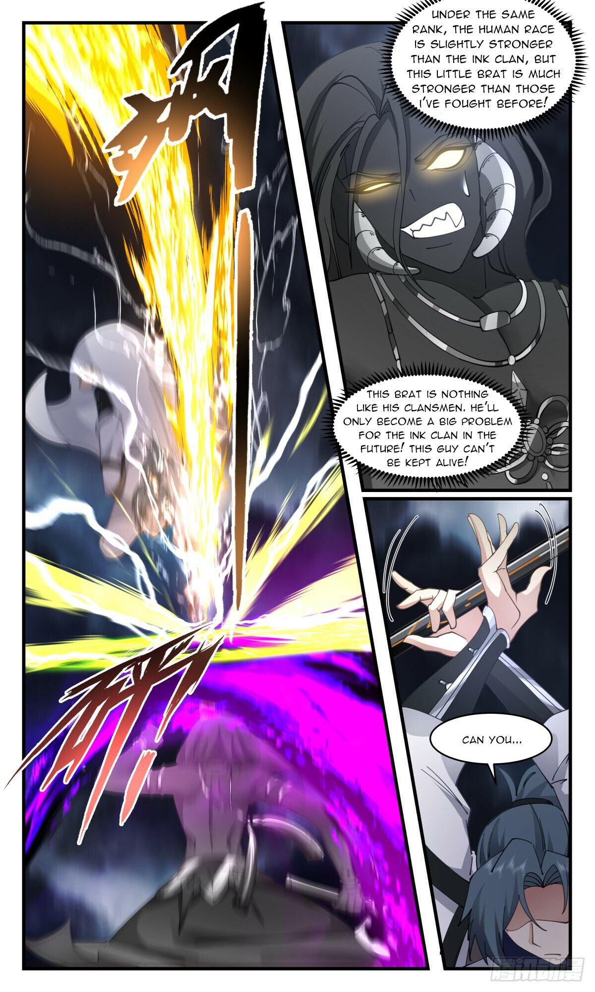 Martial Peak Chapter 3078 - 6