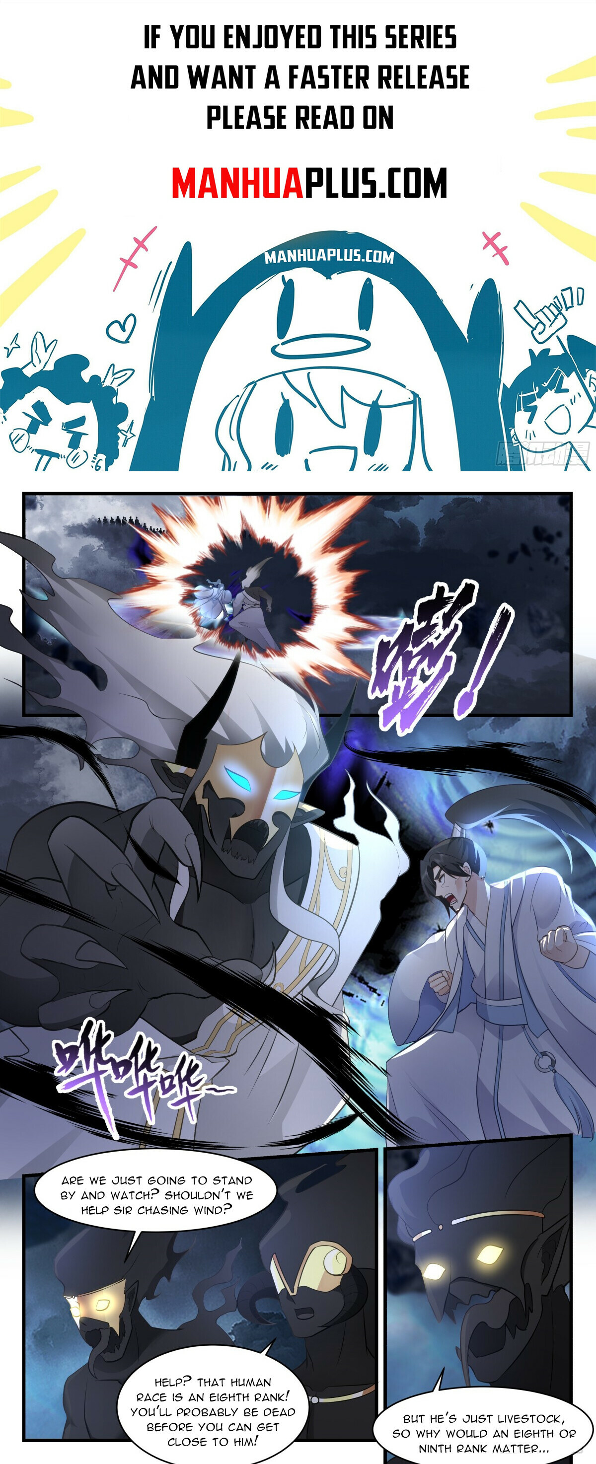 Martial Peak Chapter 3082 - 1