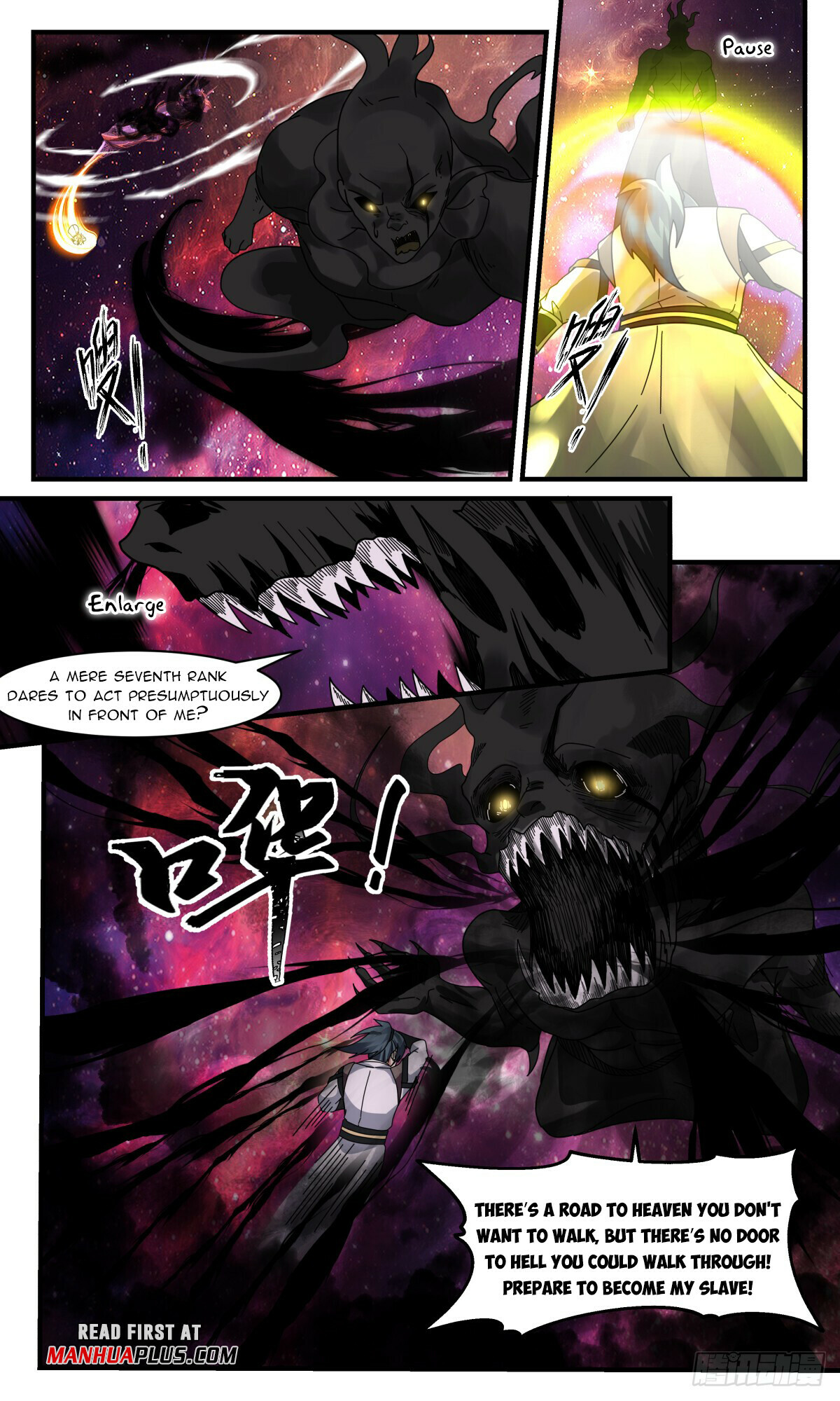 Martial Peak Chapter 3076 - 12