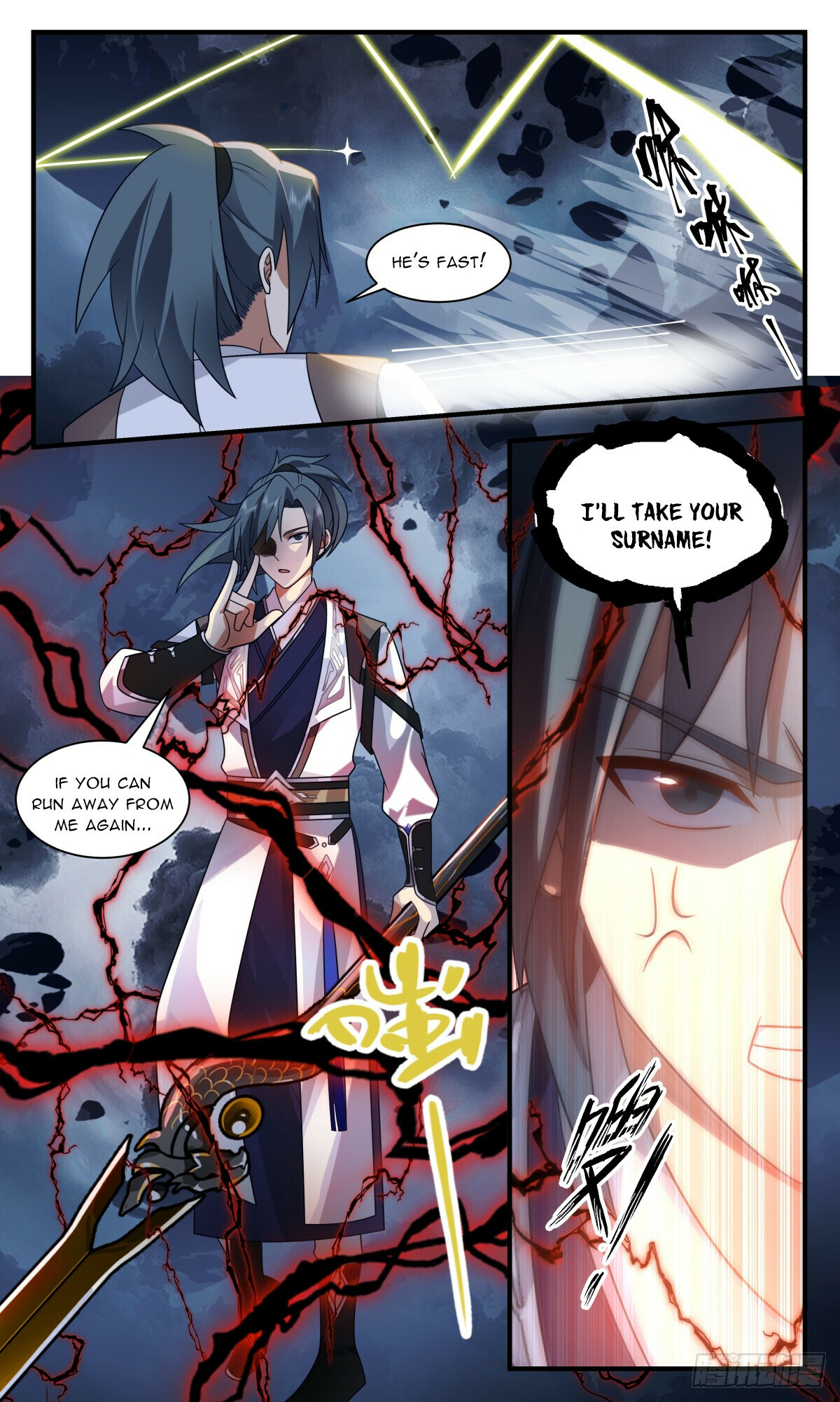Martial Peak Chapter 3081 - 2