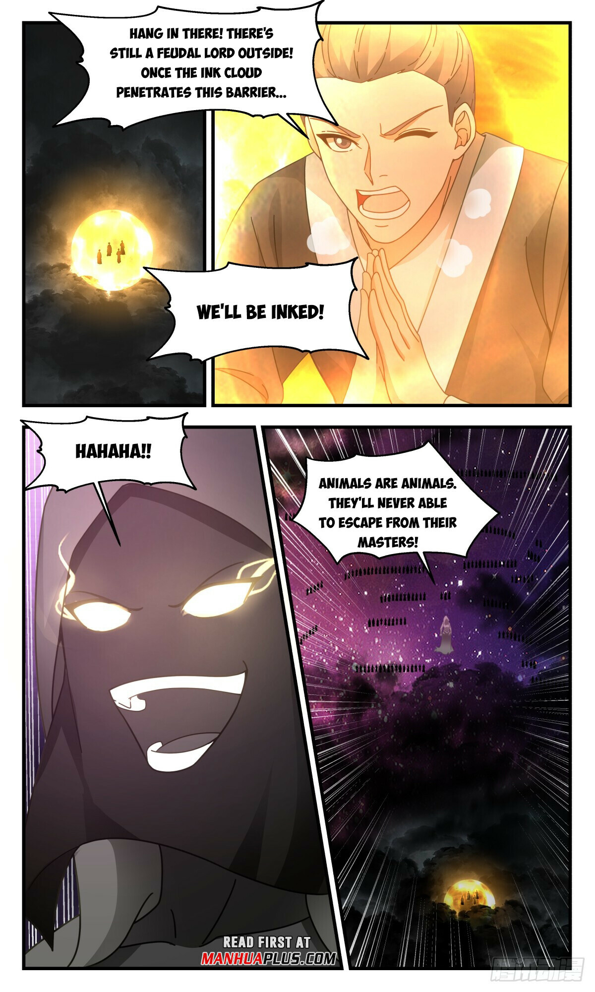 Martial Peak Chapter 3080 - 3