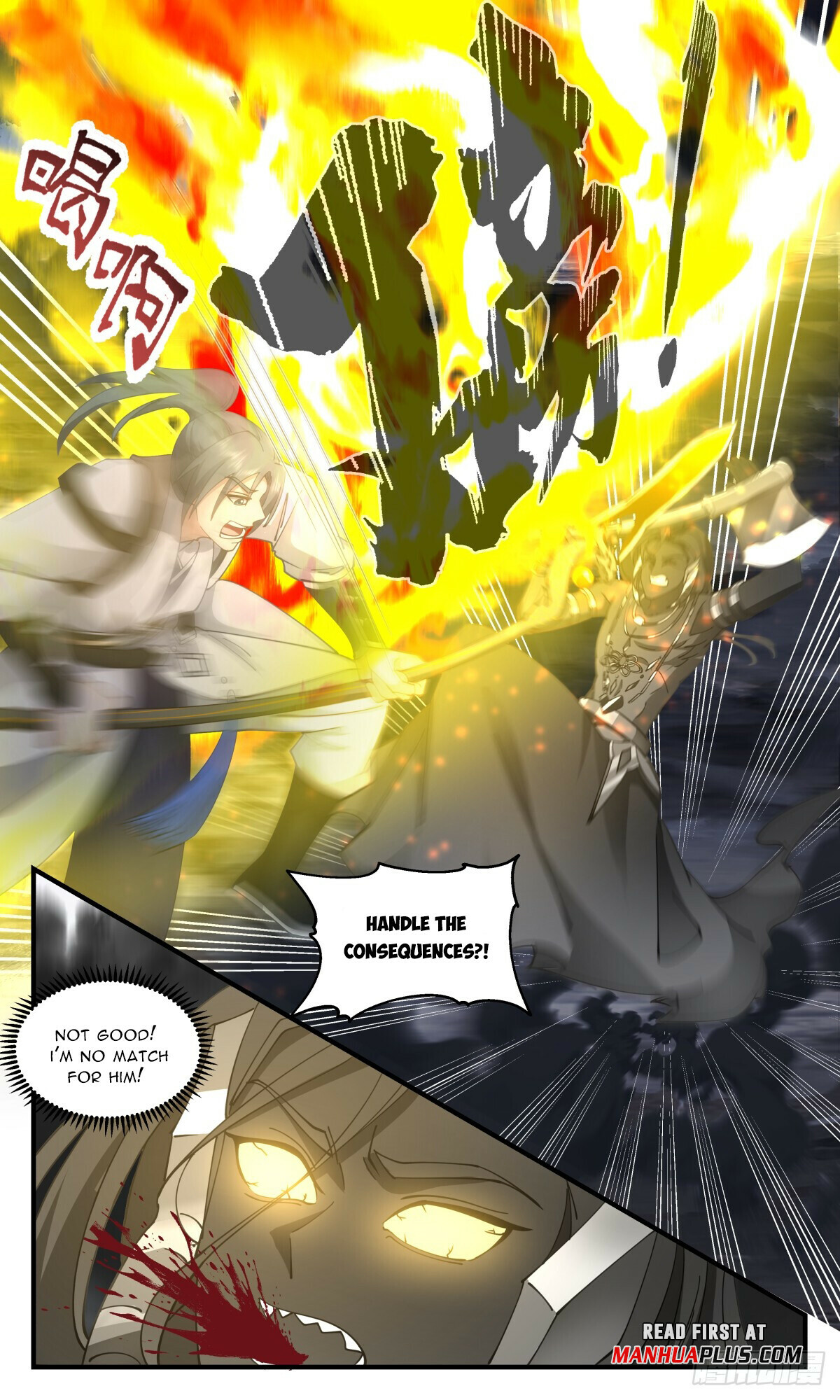 Martial Peak Chapter 3078 - 7