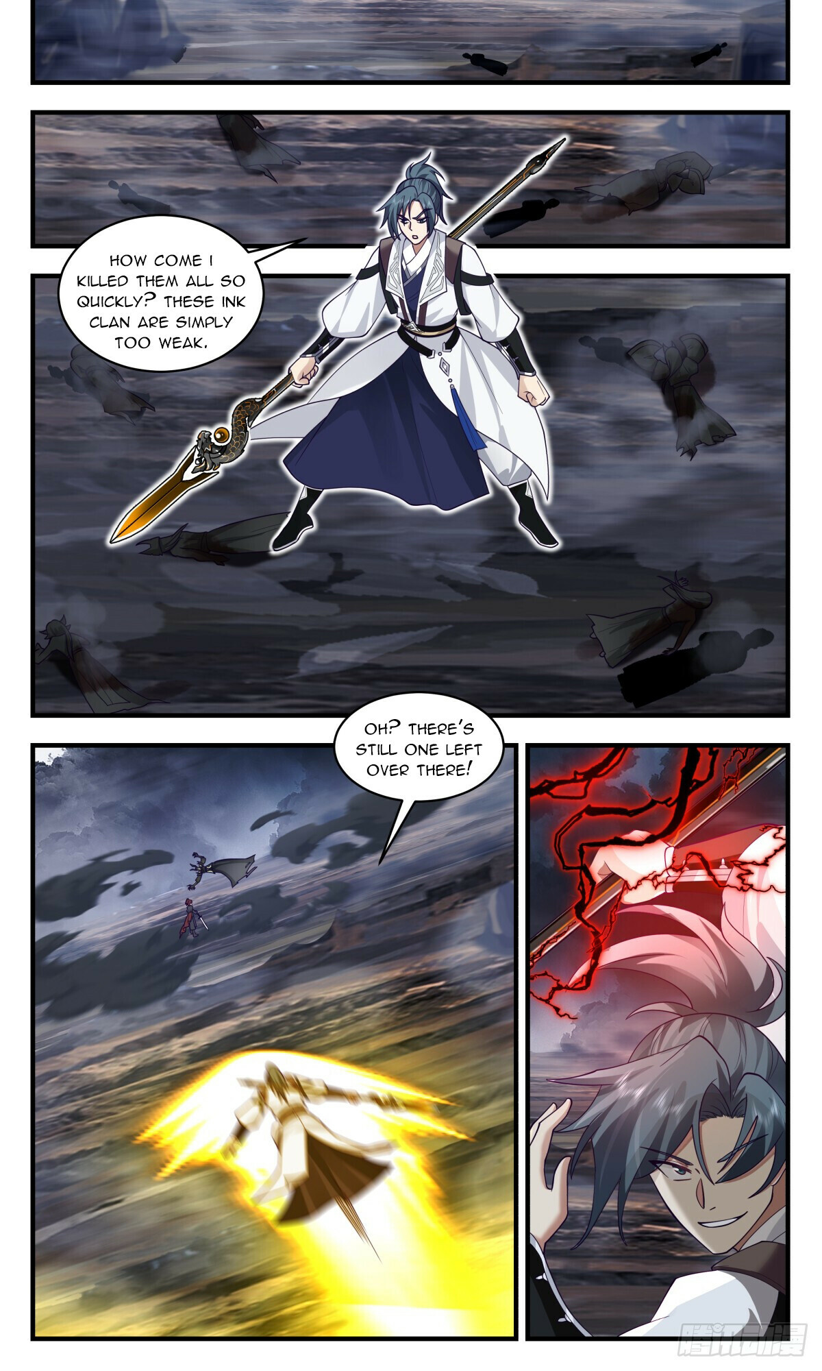 Martial Peak Chapter 3078 - 10