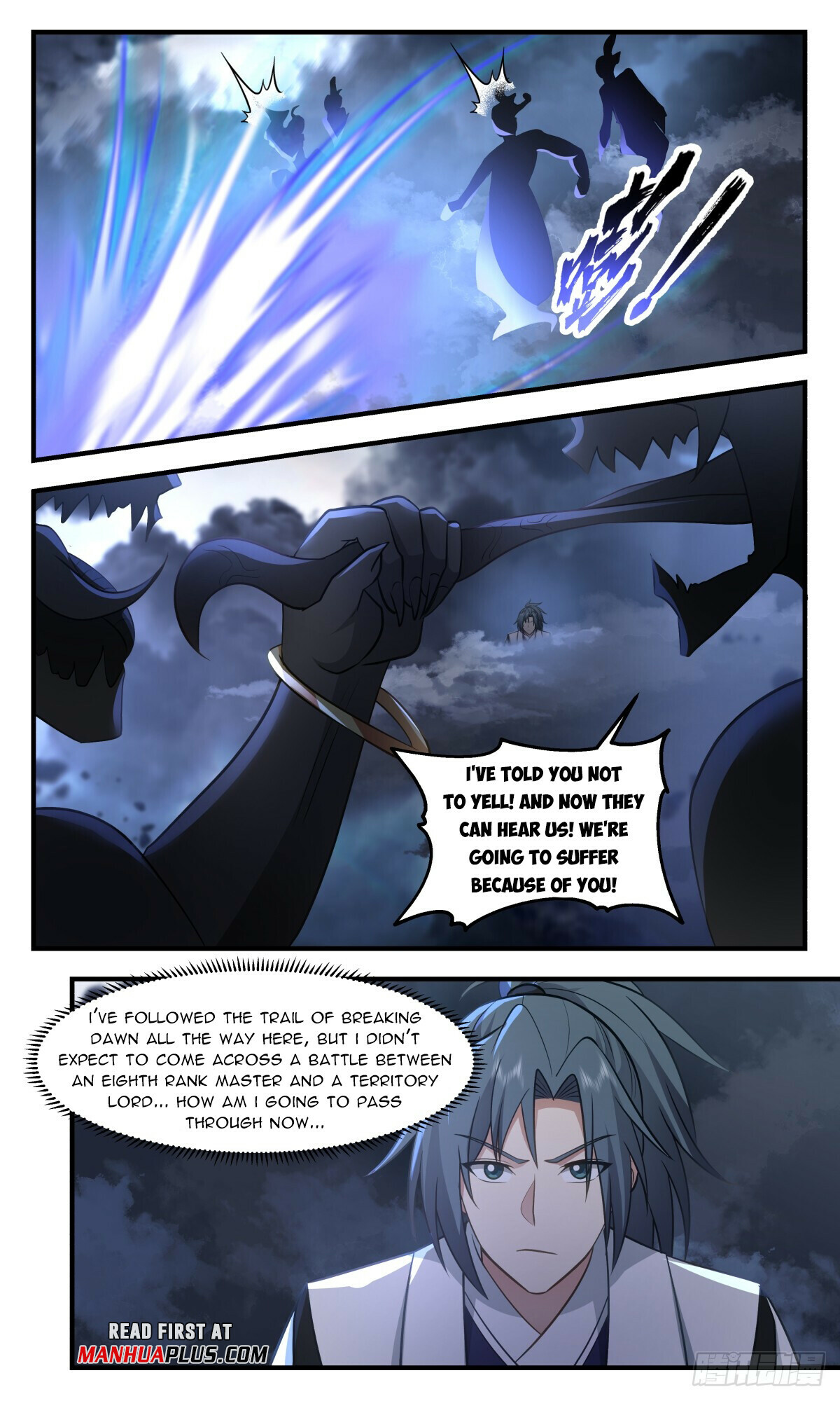 Martial Peak Chapter 3082 - 2