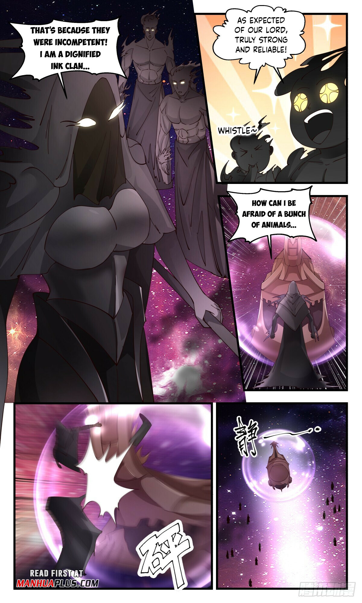 Martial Peak Chapter 3080 - 5