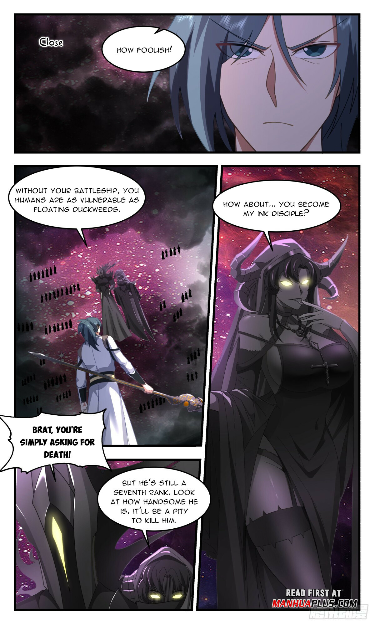 Martial Peak Chapter 3080 - 7